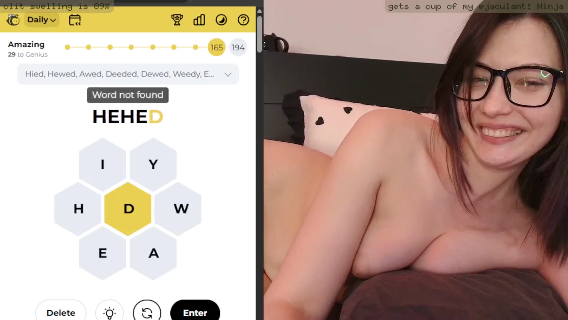 Gallery image thumbnail from RoomToAvoid's myfreecams stream on, 02/20/2026, 03:37 image 18 of 20