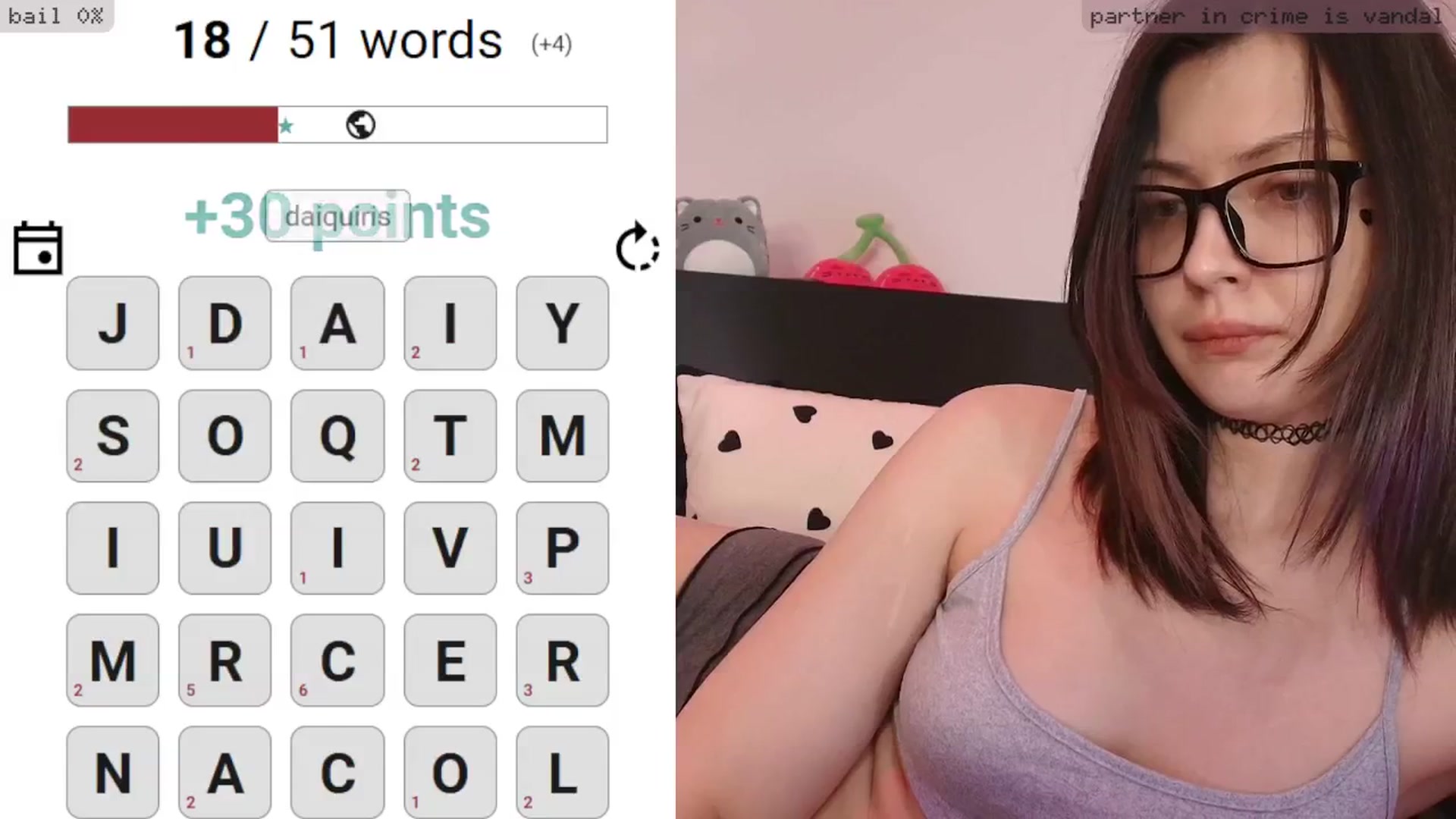 Gallery image thumbnail from RoomToAvoid's myfreecams stream on, 02/21/2026, 01:13 image 5 of 20