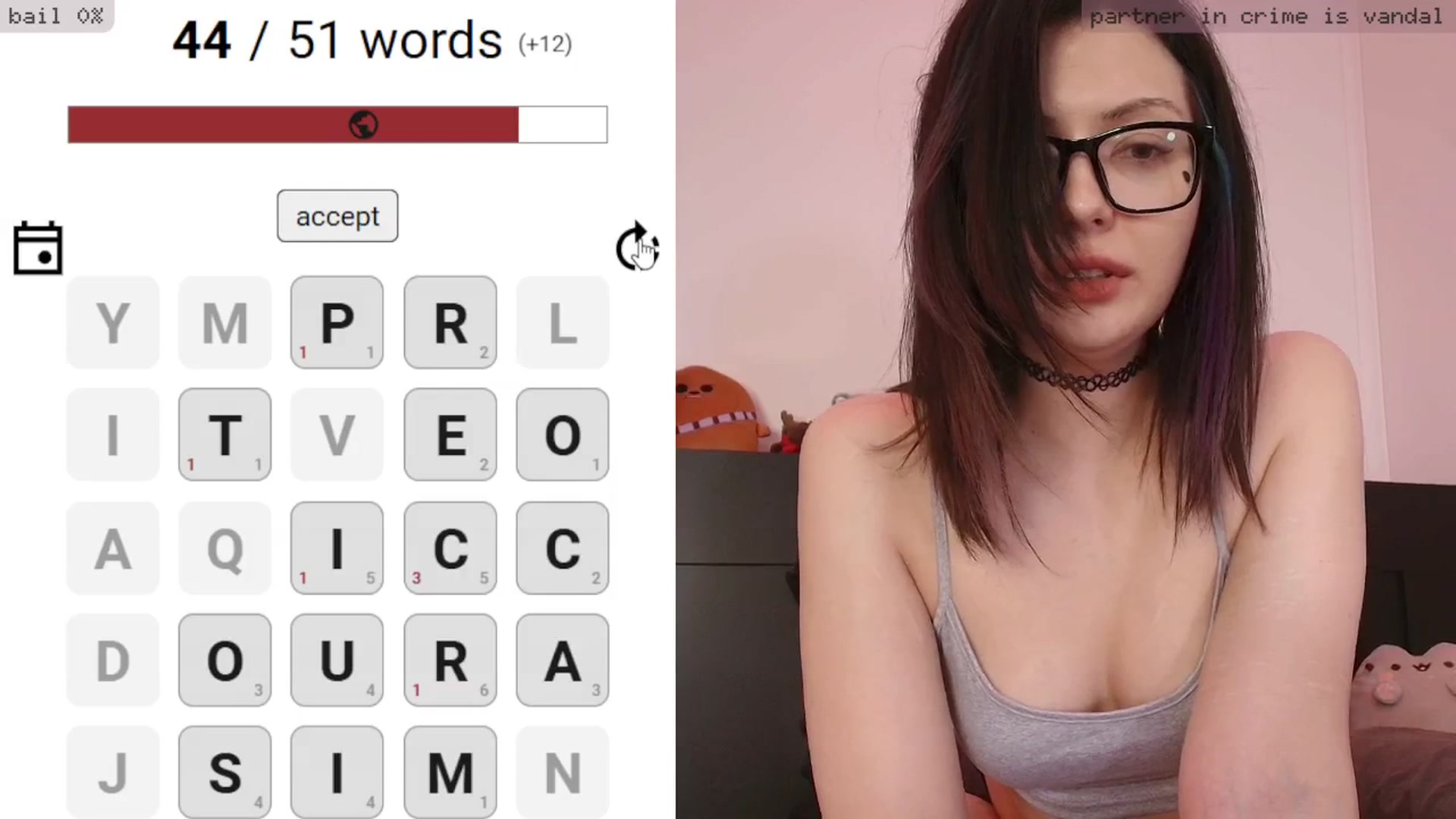 Gallery image thumbnail from RoomToAvoid's myfreecams stream on, 02/21/2026, 01:13 image 20 of 20