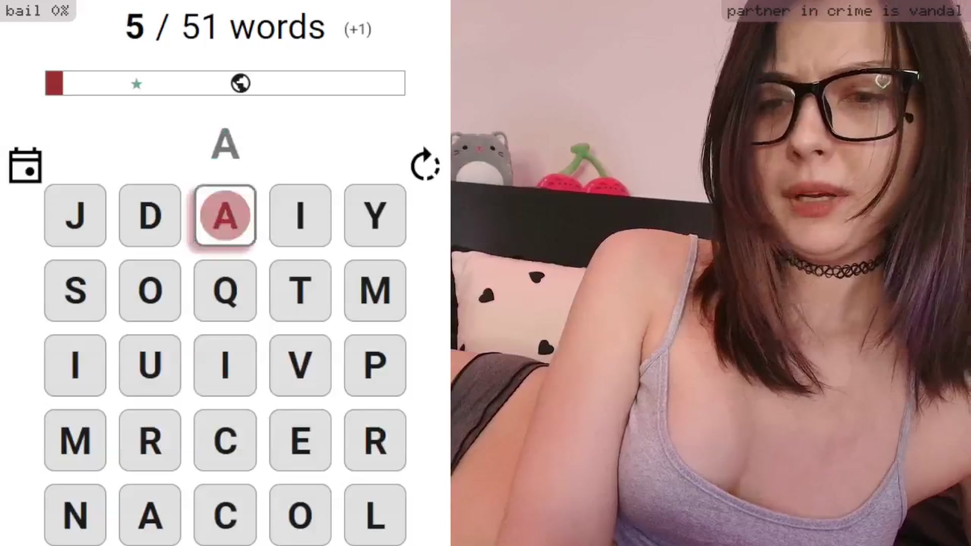 Gallery image thumbnail from RoomToAvoid's myfreecams stream on, 02/21/2026, 01:13 image 3 of 20
