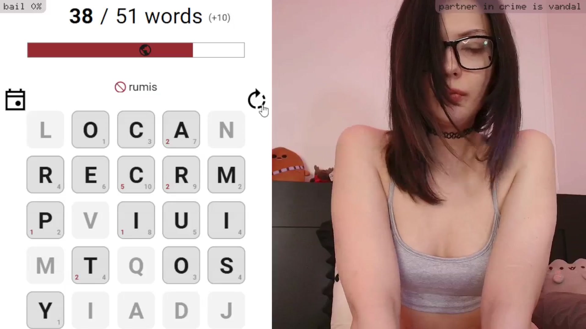 Gallery image thumbnail from RoomToAvoid's myfreecams stream on, 02/21/2026, 01:13 image 15 of 20