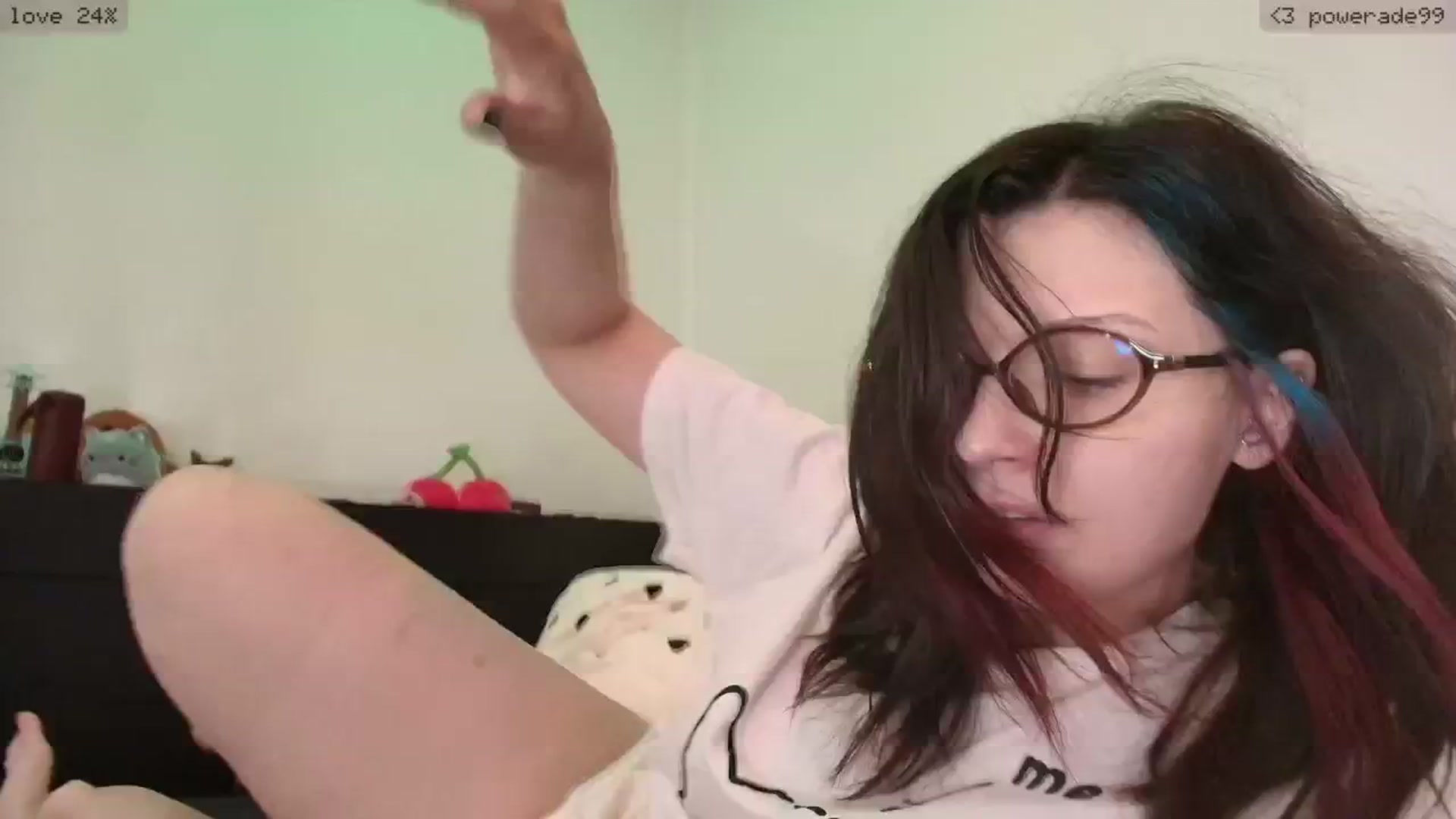 Gallery image thumbnail from RoomToAvoid's myfreecams stream on, 02/24/2026, 05:12 image 16 of 20