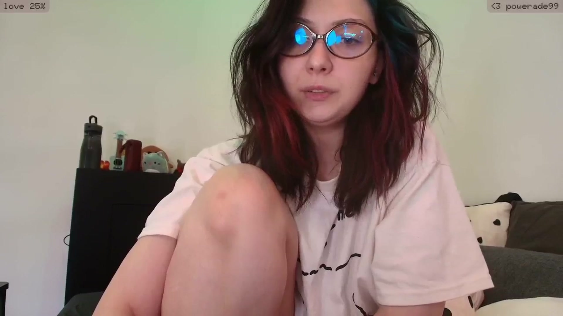 Gallery image thumbnail from RoomToAvoid's myfreecams stream on, 02/24/2026, 05:12 image 20 of 20