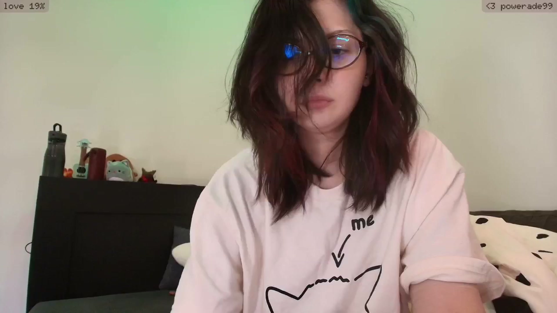 Gallery image thumbnail from RoomToAvoid's myfreecams stream on, 02/24/2026, 05:12 image 6 of 20