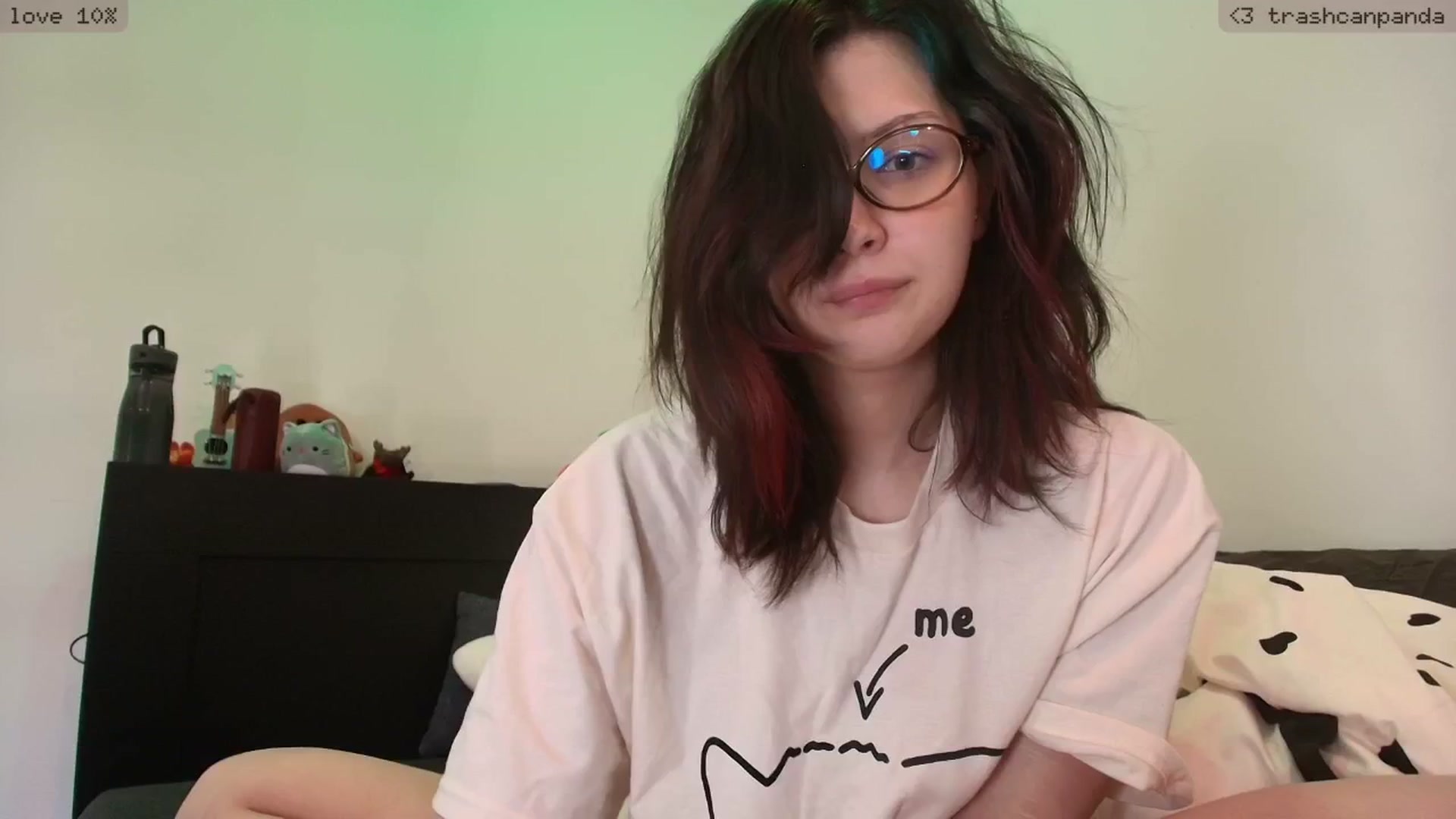 Gallery image thumbnail from RoomToAvoid's myfreecams stream on, 02/24/2026, 05:12 image 4 of 20