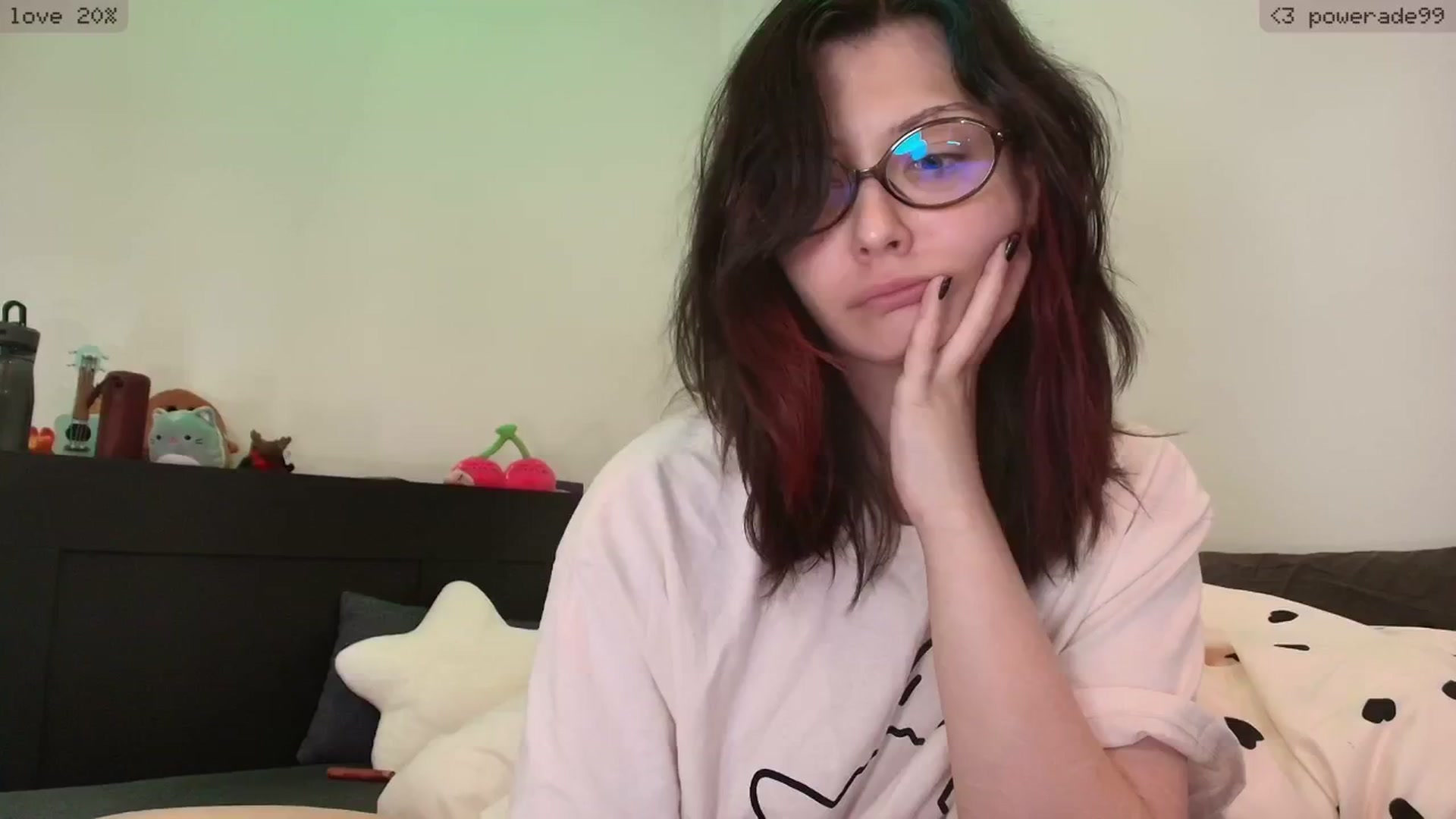 Gallery image thumbnail from RoomToAvoid's myfreecams stream on, 02/24/2026, 05:12 image 8 of 20