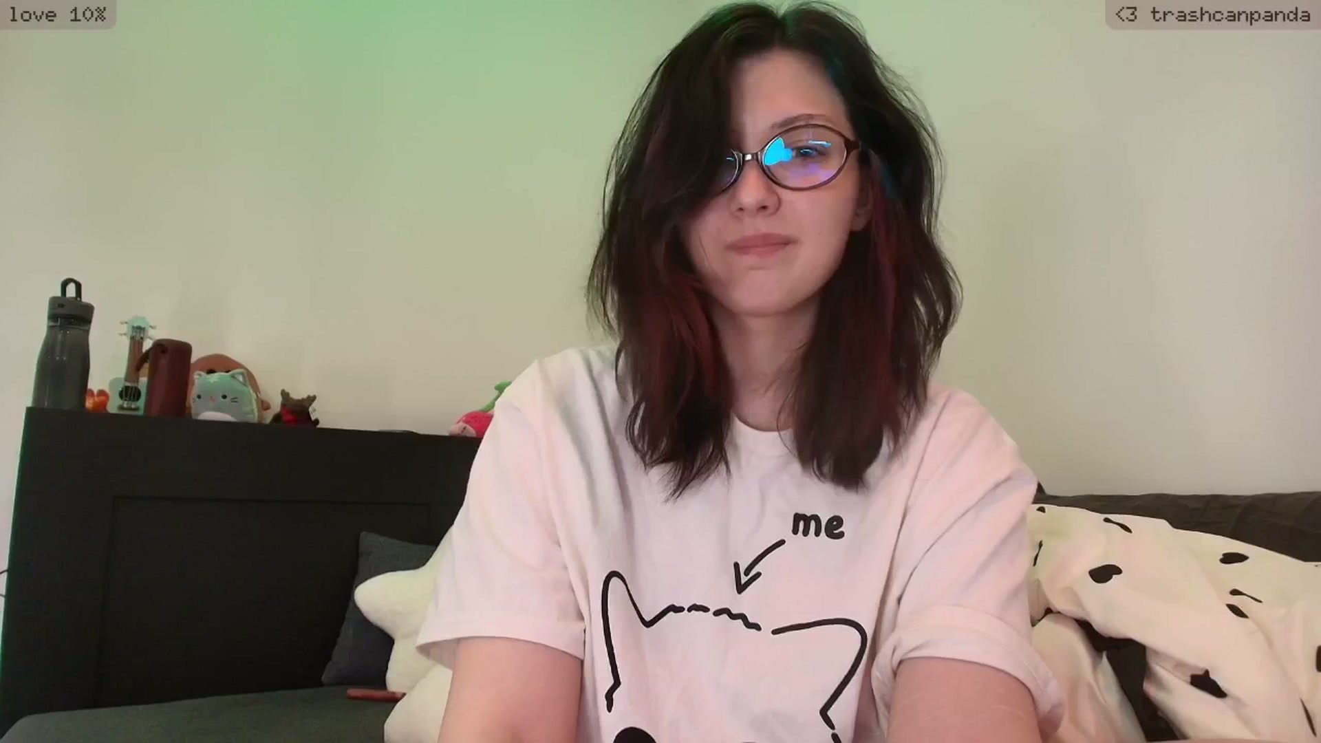 Gallery image thumbnail from RoomToAvoid's myfreecams stream on, 02/24/2026, 05:12 image 3 of 20