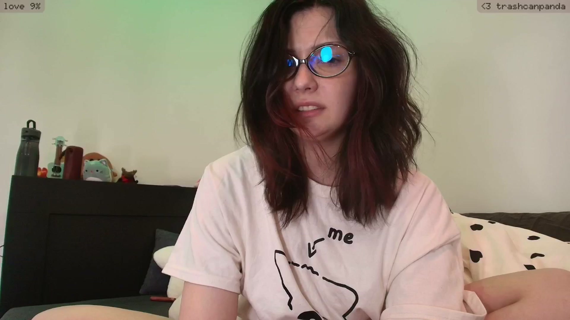 Gallery image thumbnail from RoomToAvoid's myfreecams stream on, 02/24/2026, 05:12 image 2 of 20