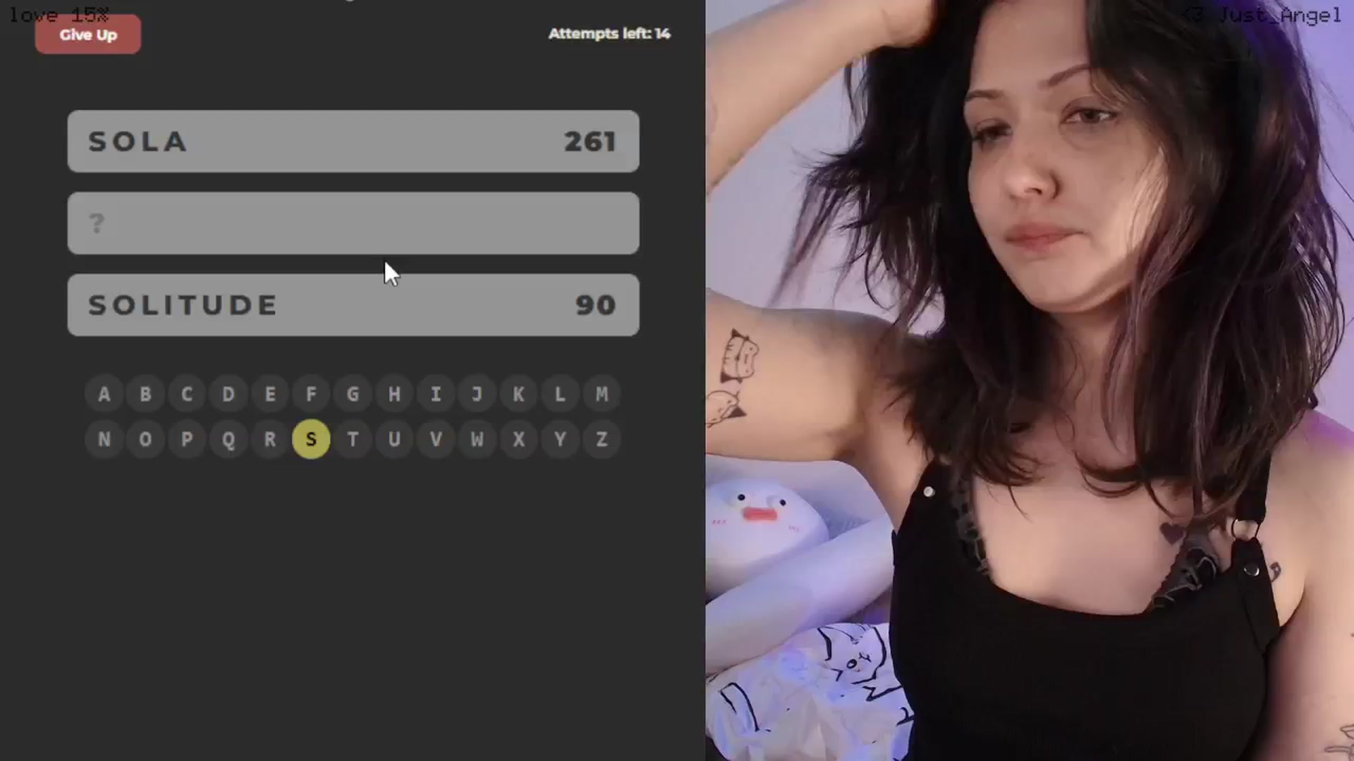 Gallery image thumbnail from RoomToAvoid's myfreecams stream on, 03/15/2026, 01:38 image 10 of 20
