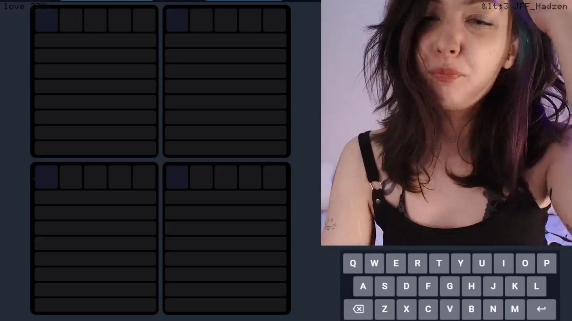 Gallery image thumbnail from RoomToAvoid's myfreecams stream on, 03/15/2026, 02:25 image 16 of 20