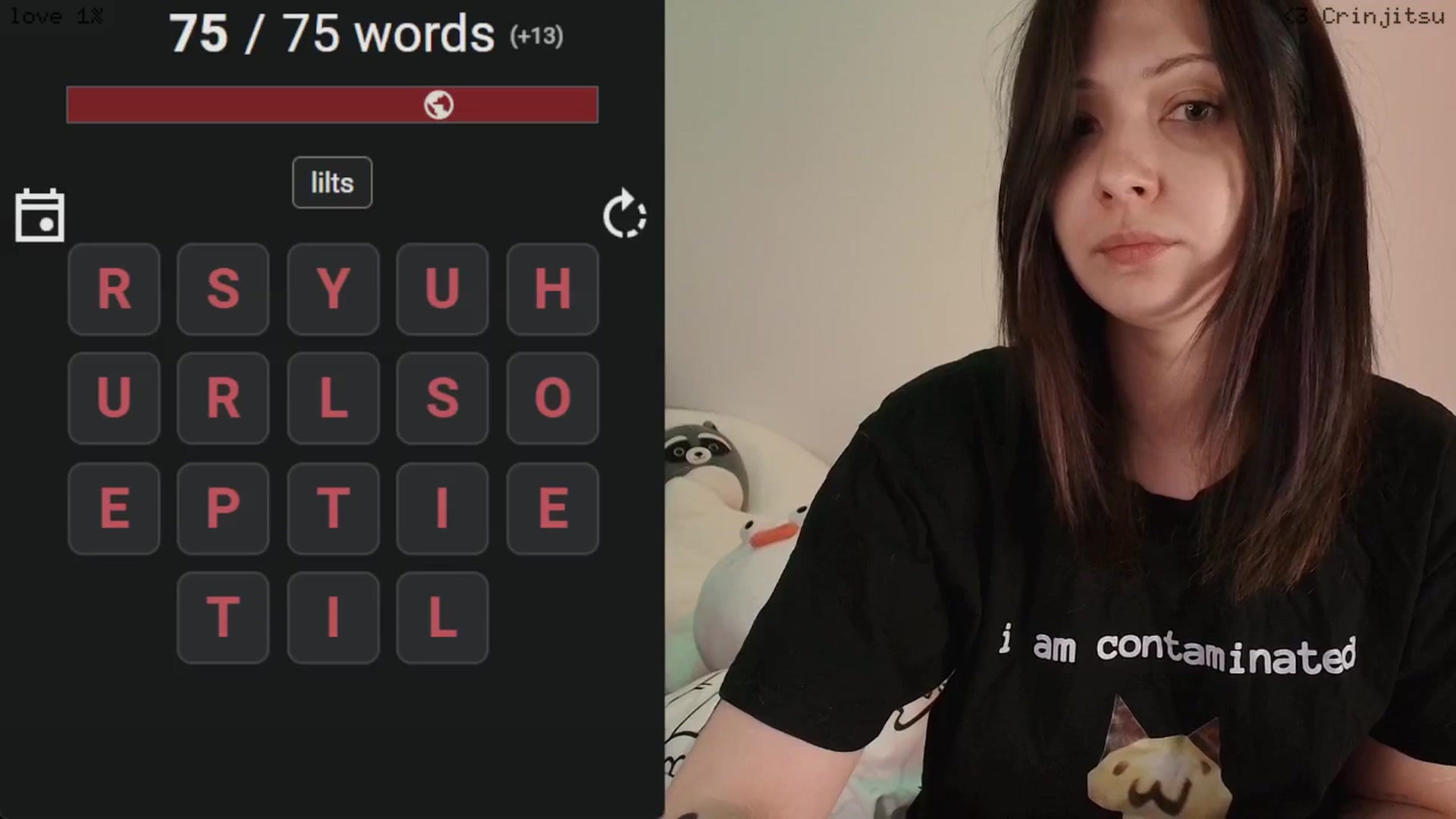 Gallery image thumbnail from RoomToAvoid's myfreecams stream on, 03/16/2026, 03:47 image 13 of 20