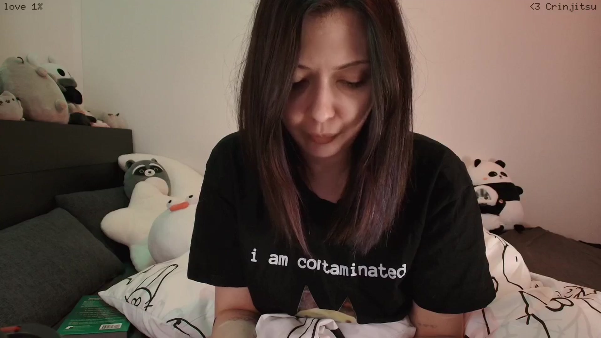 Gallery image thumbnail from RoomToAvoid's myfreecams stream on, 03/16/2026, 03:47 image 10 of 20