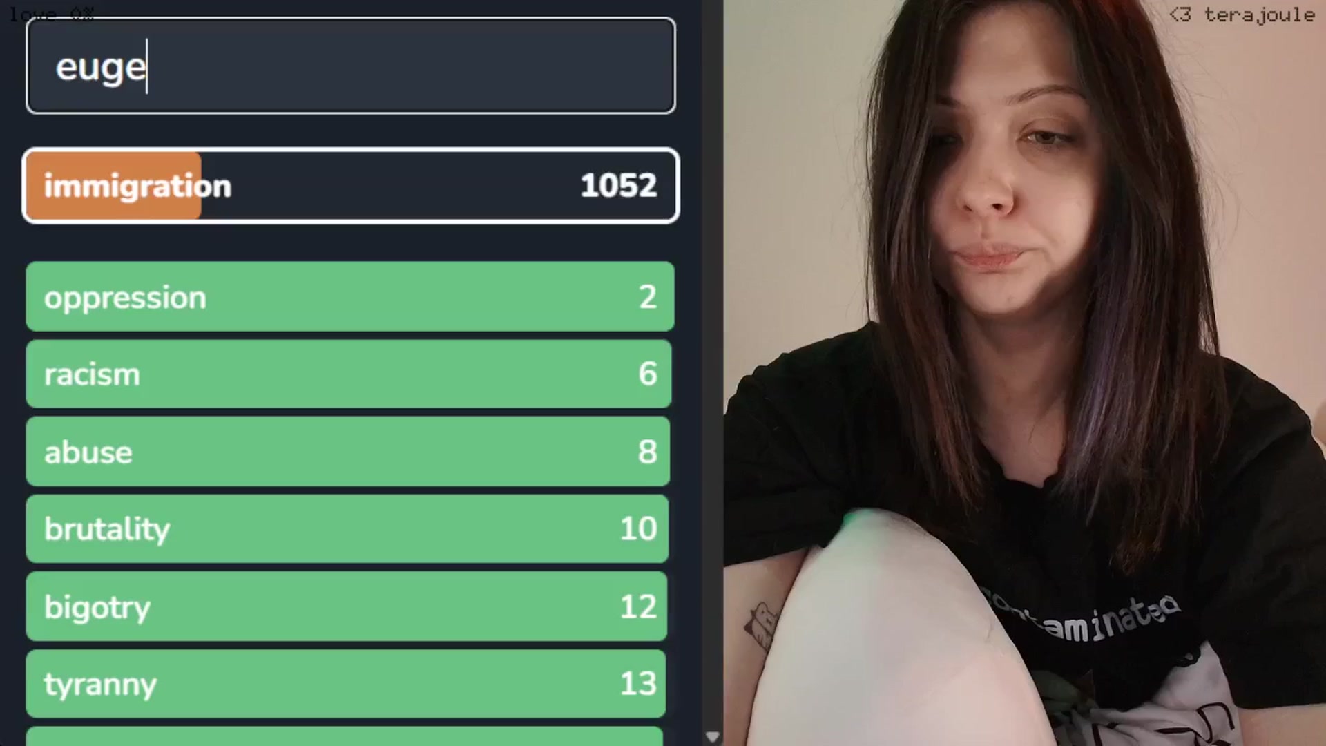 Gallery image thumbnail from RoomToAvoid's myfreecams stream on, 03/16/2026, 03:47 image 5 of 20