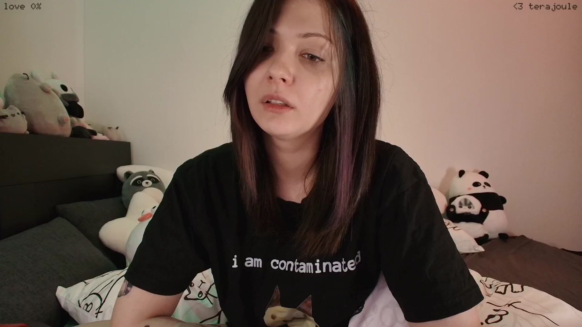 Gallery image thumbnail from RoomToAvoid's myfreecams stream on, 03/16/2026, 03:47 image 6 of 20