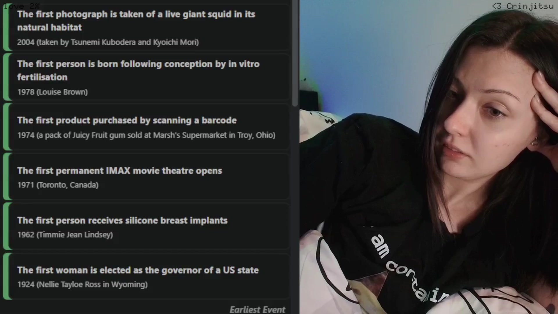 Gallery image thumbnail from RoomToAvoid's myfreecams stream on, 03/16/2026, 03:47 image 17 of 20