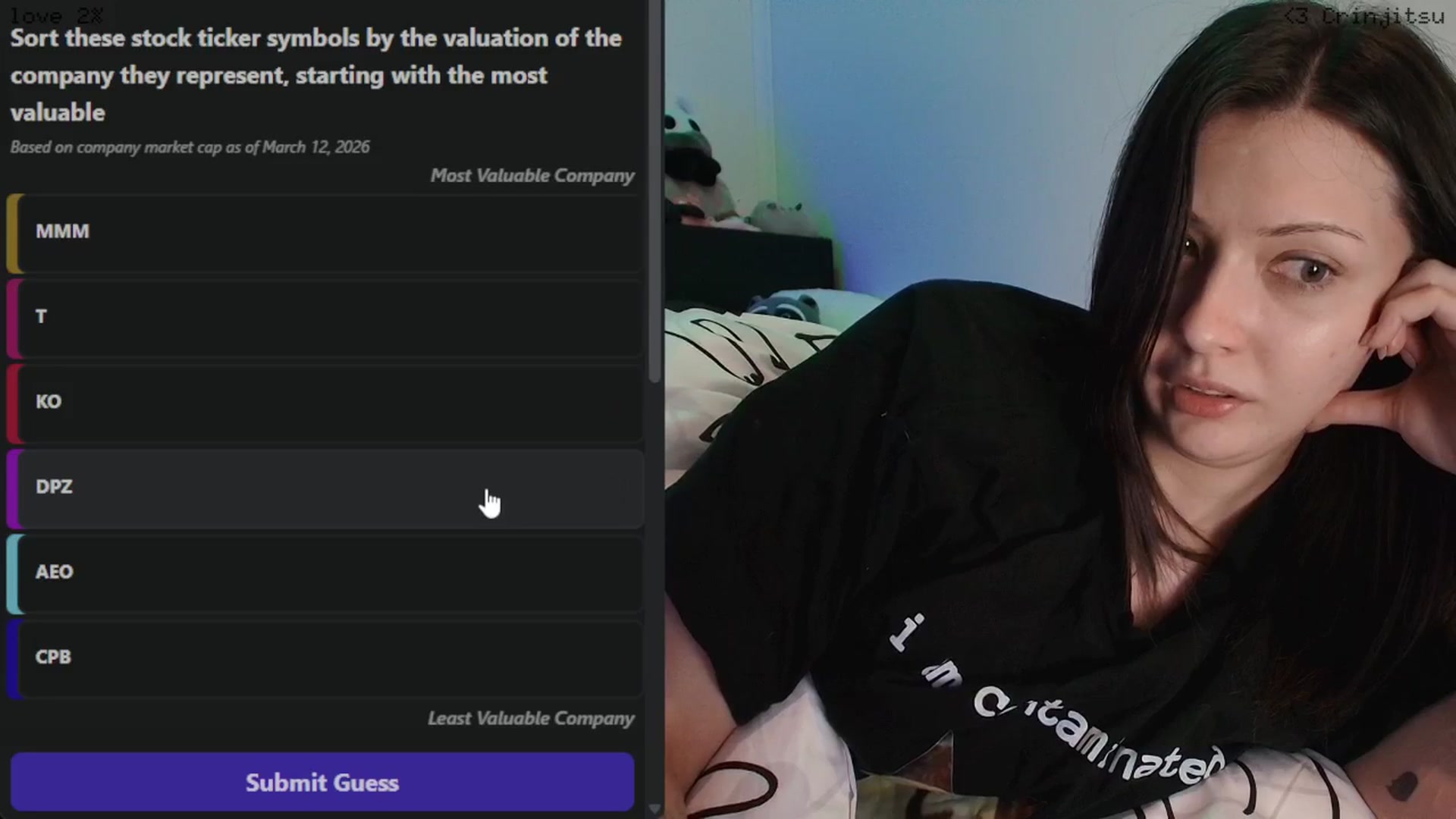 Gallery image thumbnail from RoomToAvoid's myfreecams stream on, 03/16/2026, 03:47 image 15 of 20