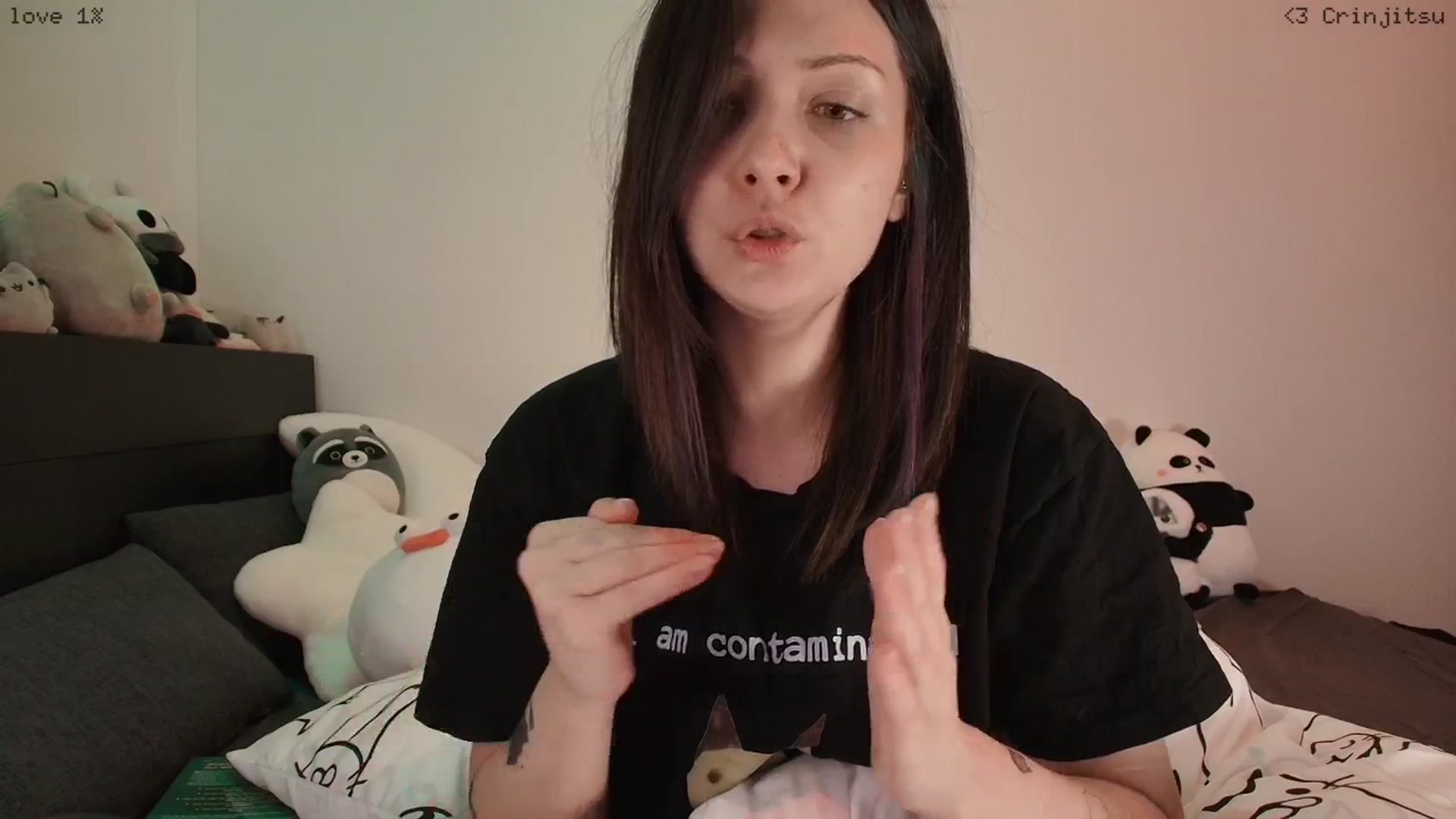 Gallery image thumbnail from RoomToAvoid's myfreecams stream on, 03/16/2026, 03:47 image 9 of 20