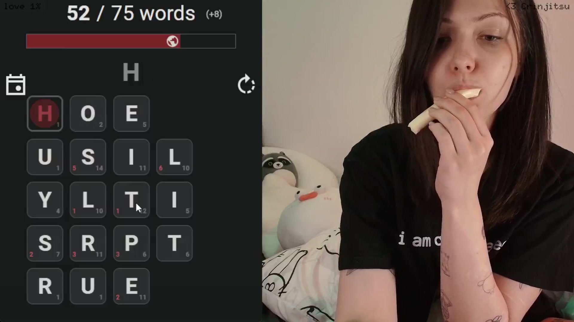 Gallery image thumbnail from RoomToAvoid's myfreecams stream on, 03/16/2026, 03:47 image 12 of 20