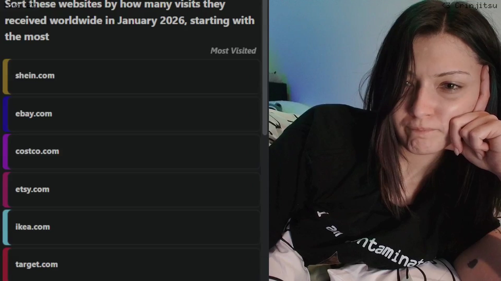 Gallery image thumbnail from RoomToAvoid's myfreecams stream on, 03/16/2026, 03:47 image 16 of 20