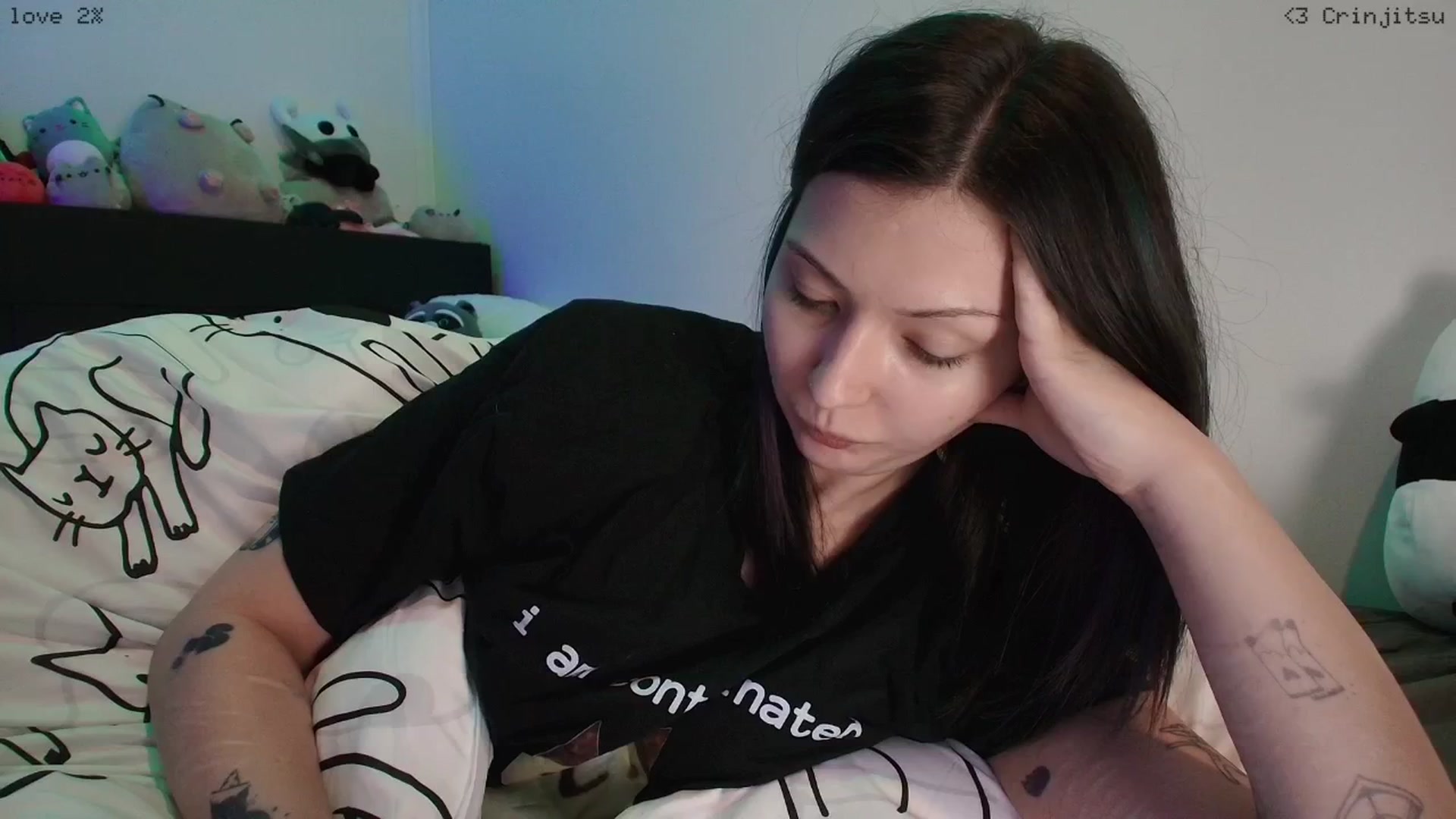 Gallery image thumbnail from RoomToAvoid's myfreecams stream on, 03/16/2026, 05:49 image 4 of 20