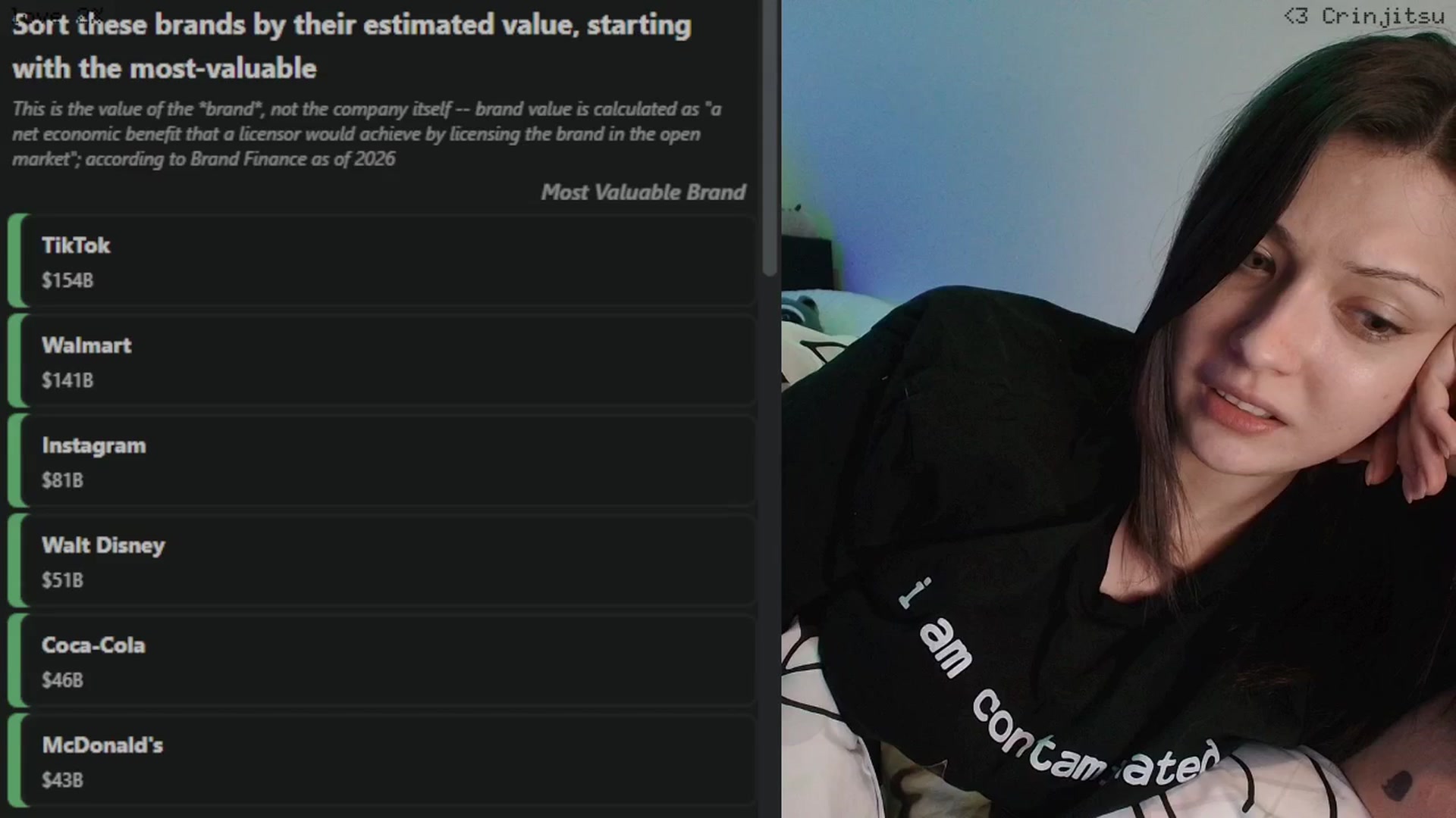 Gallery image thumbnail from RoomToAvoid's myfreecams stream on, 03/16/2026, 05:49 image 5 of 20