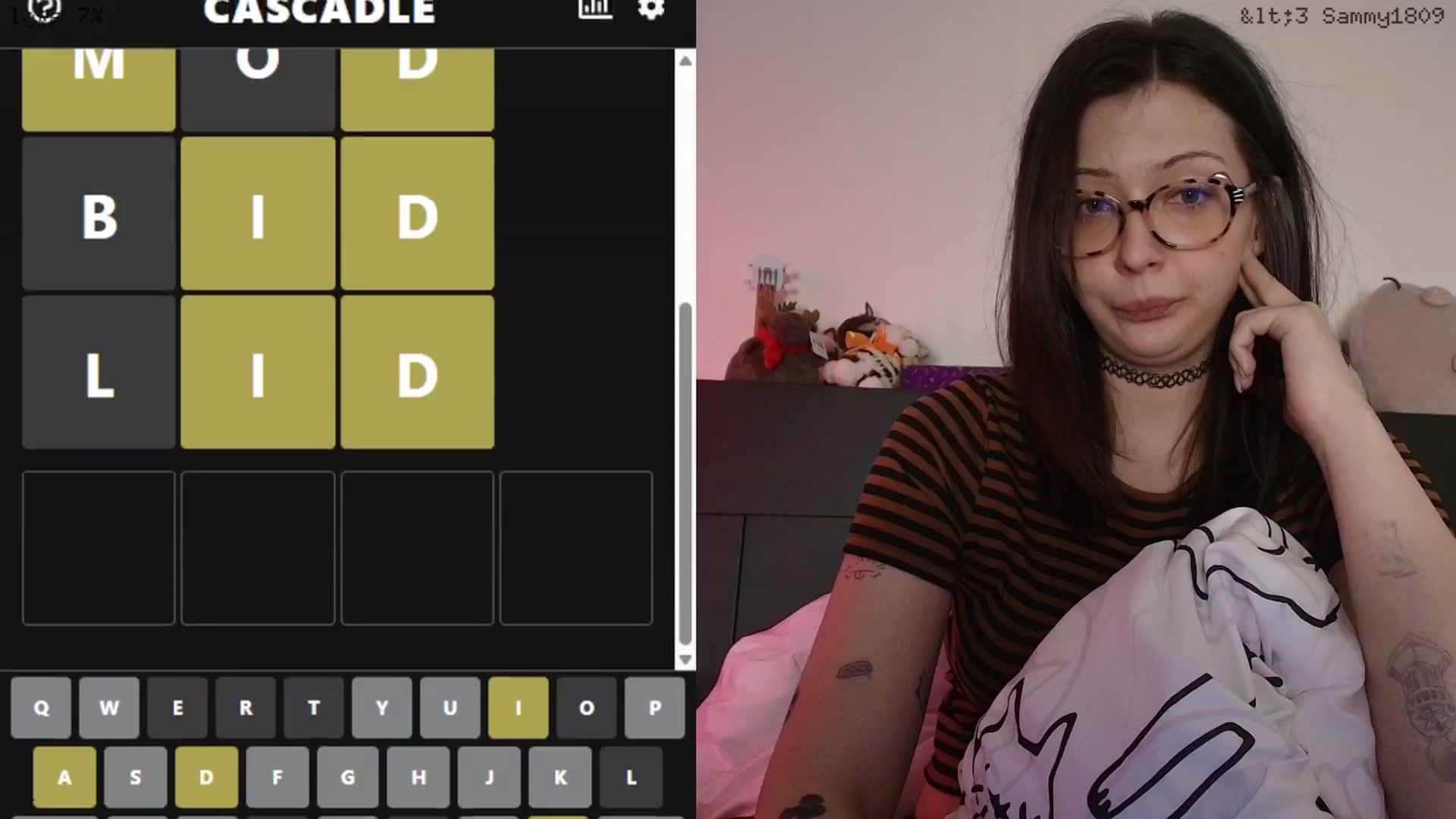 Gallery image thumbnail from RoomToAvoid's myfreecams stream on, 03/18/2026, 02:12 image 18 of 20