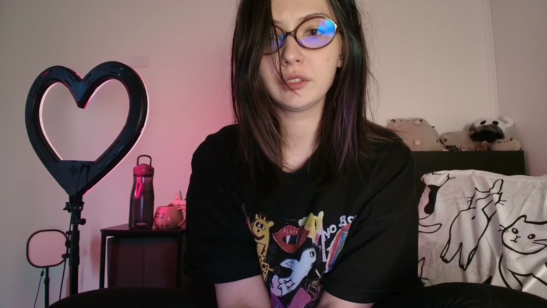 Gallery image thumbnail from RoomToAvoid's myfreecams stream on, 03/28/2026, 02:48 image 12 of 20