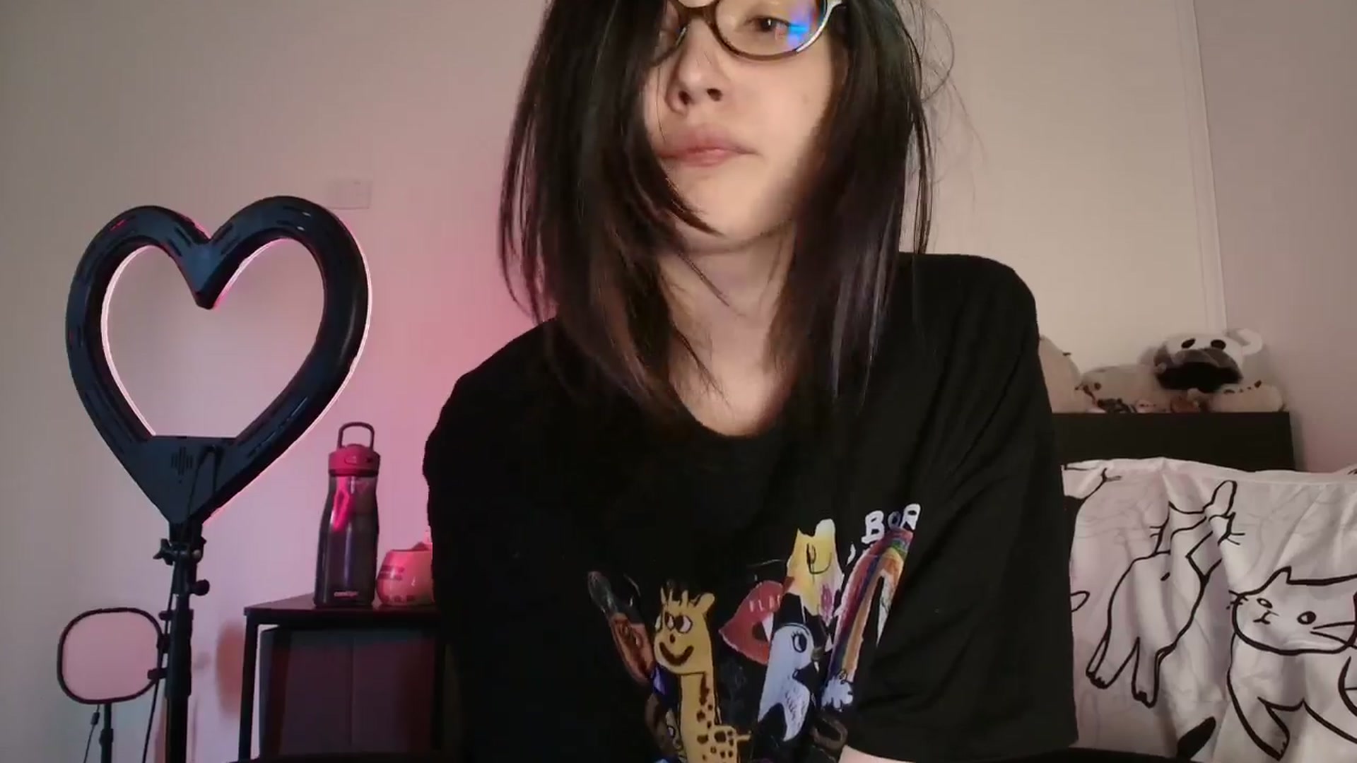 Gallery image thumbnail from RoomToAvoid's myfreecams stream on, 03/28/2026, 02:48 image 10 of 20