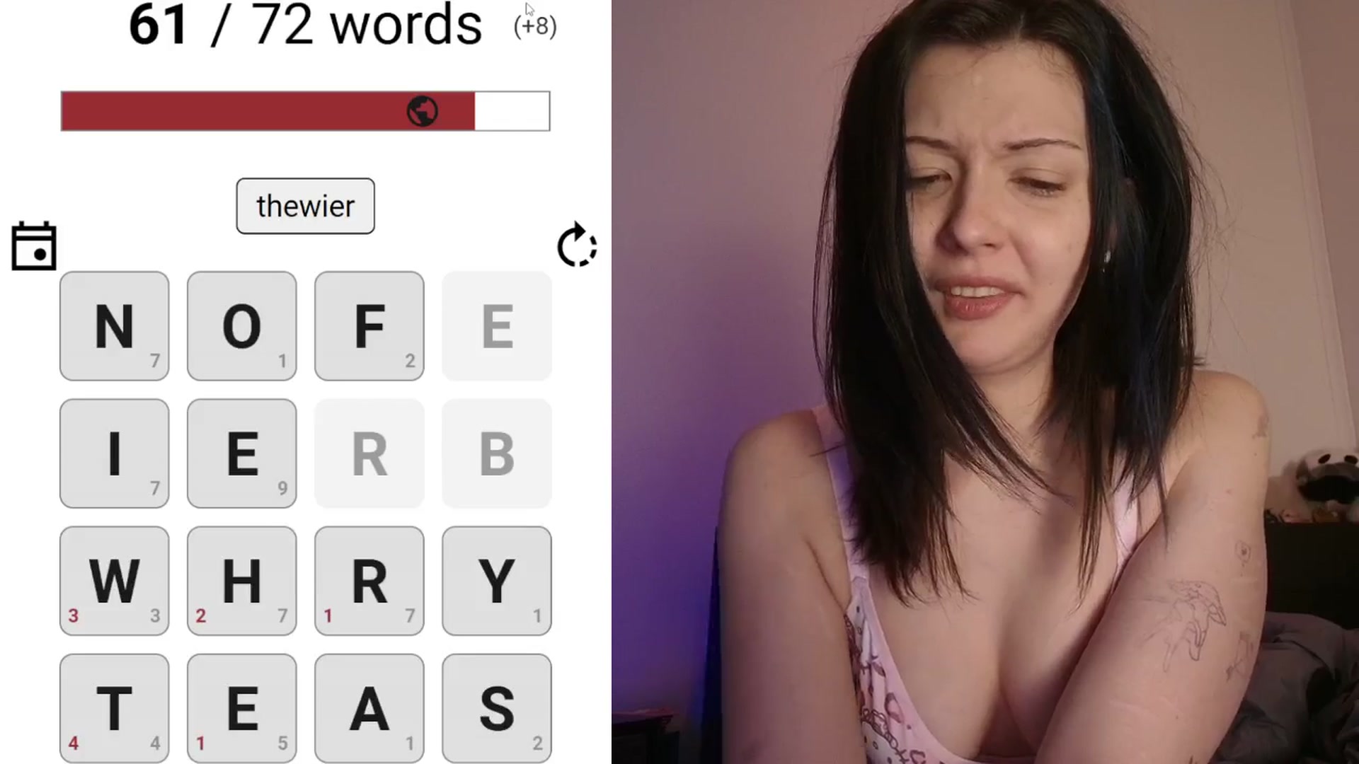 Gallery image thumbnail from RoomToAvoid's myfreecams stream on, 03/30/2026, 24:37 image 16 of 20