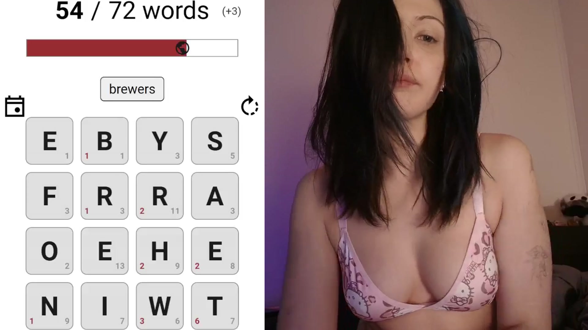Gallery image thumbnail from RoomToAvoid's myfreecams stream on, 03/30/2026, 24:37 image 15 of 20