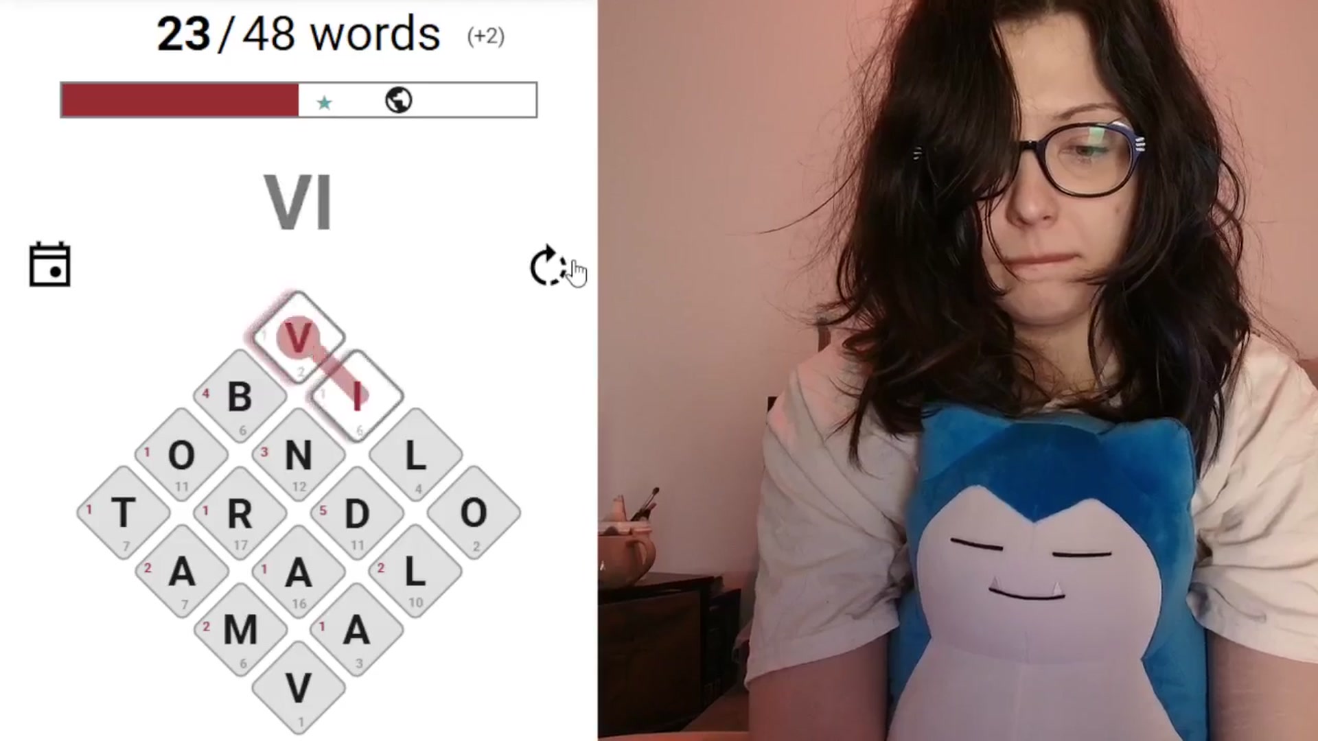 Gallery image thumbnail from RoomToAvoid's myfreecams stream on, 04/03/2026, 01:55 image 5 of 20
