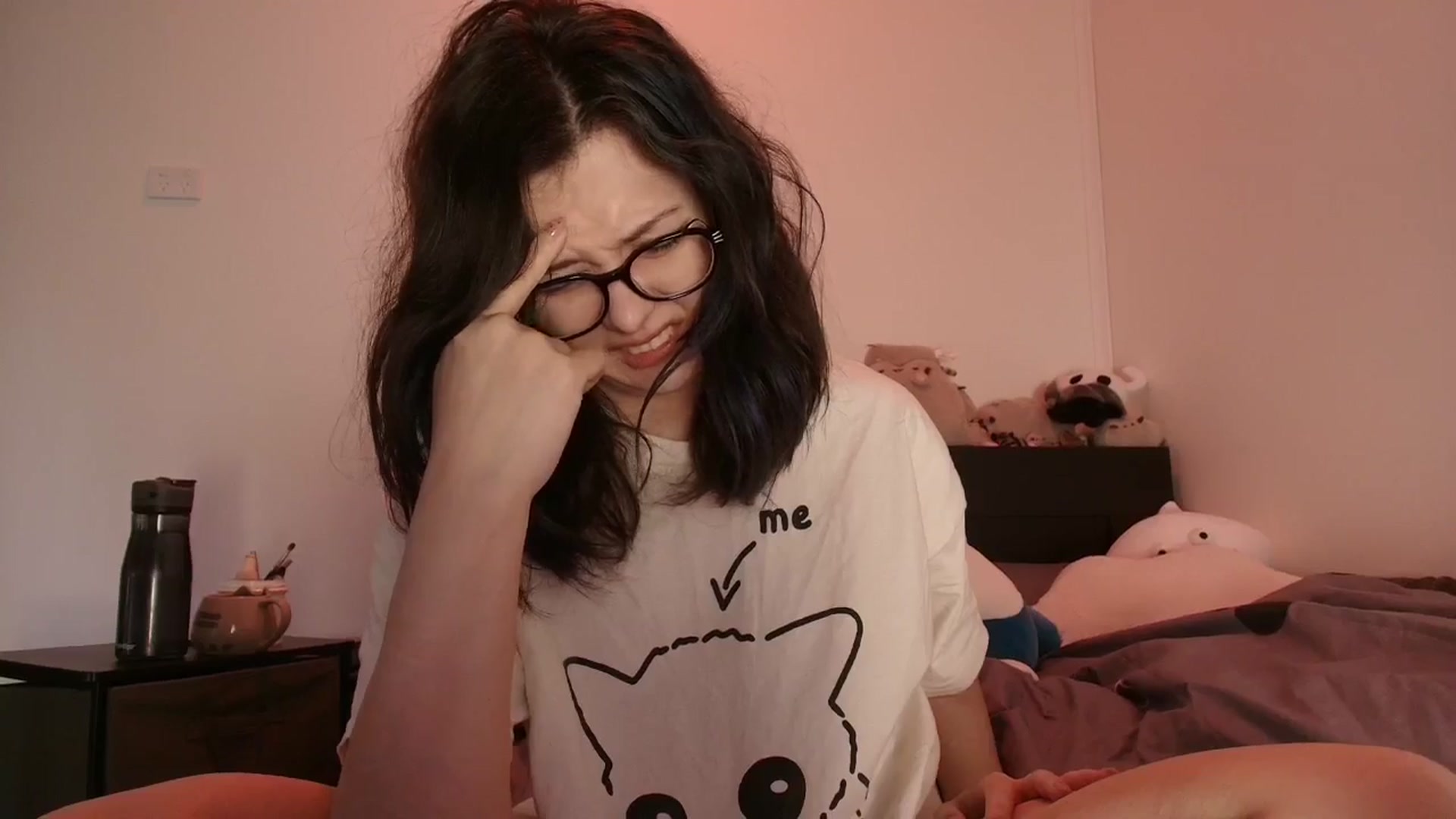 Gallery image thumbnail from RoomToAvoid's myfreecams stream on, 04/03/2026, 01:55 image 11 of 20