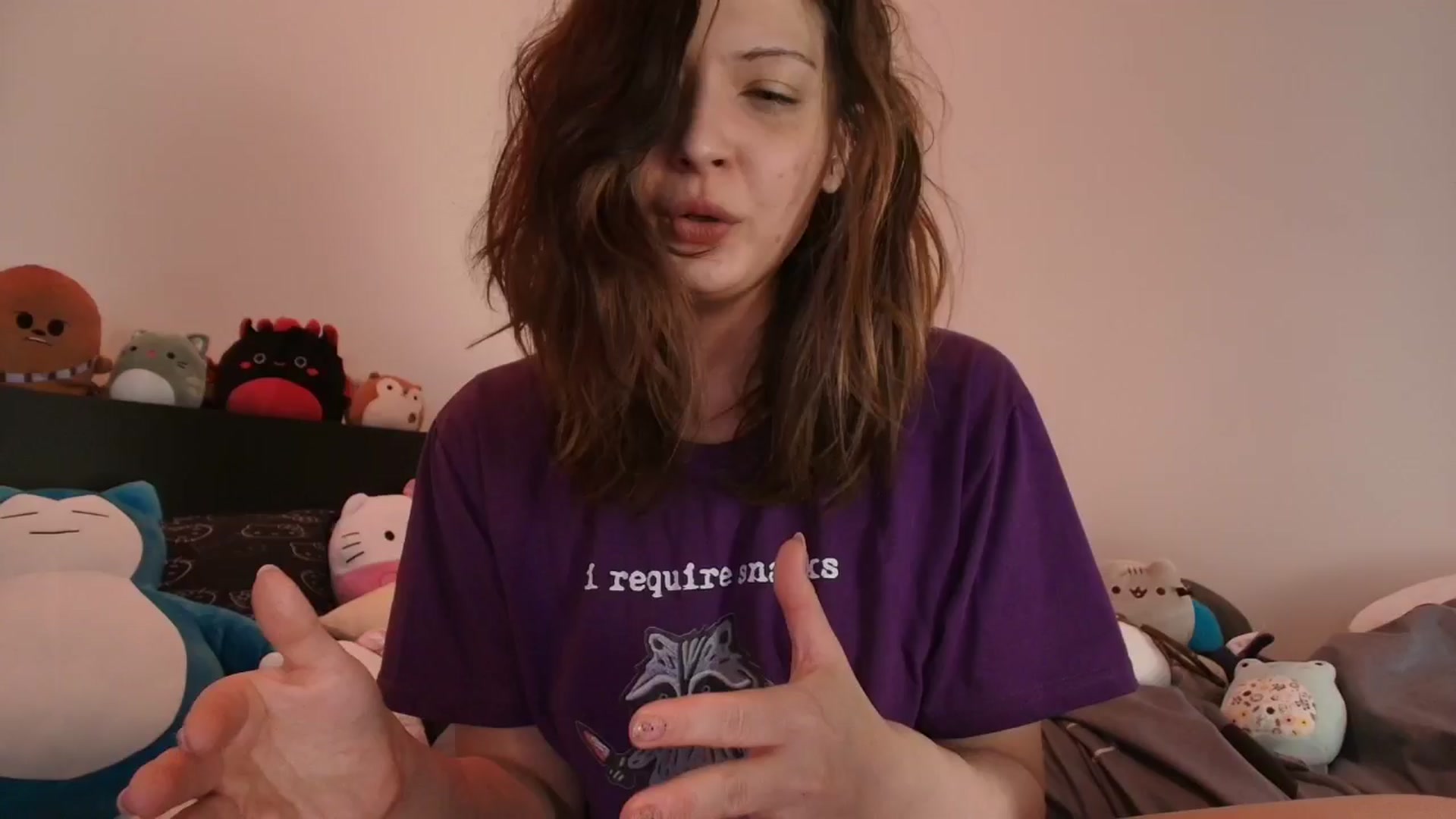 Gallery image thumbnail from RoomToAvoid's myfreecams stream on, 04/07/2026, 03:36 image 3 of 20