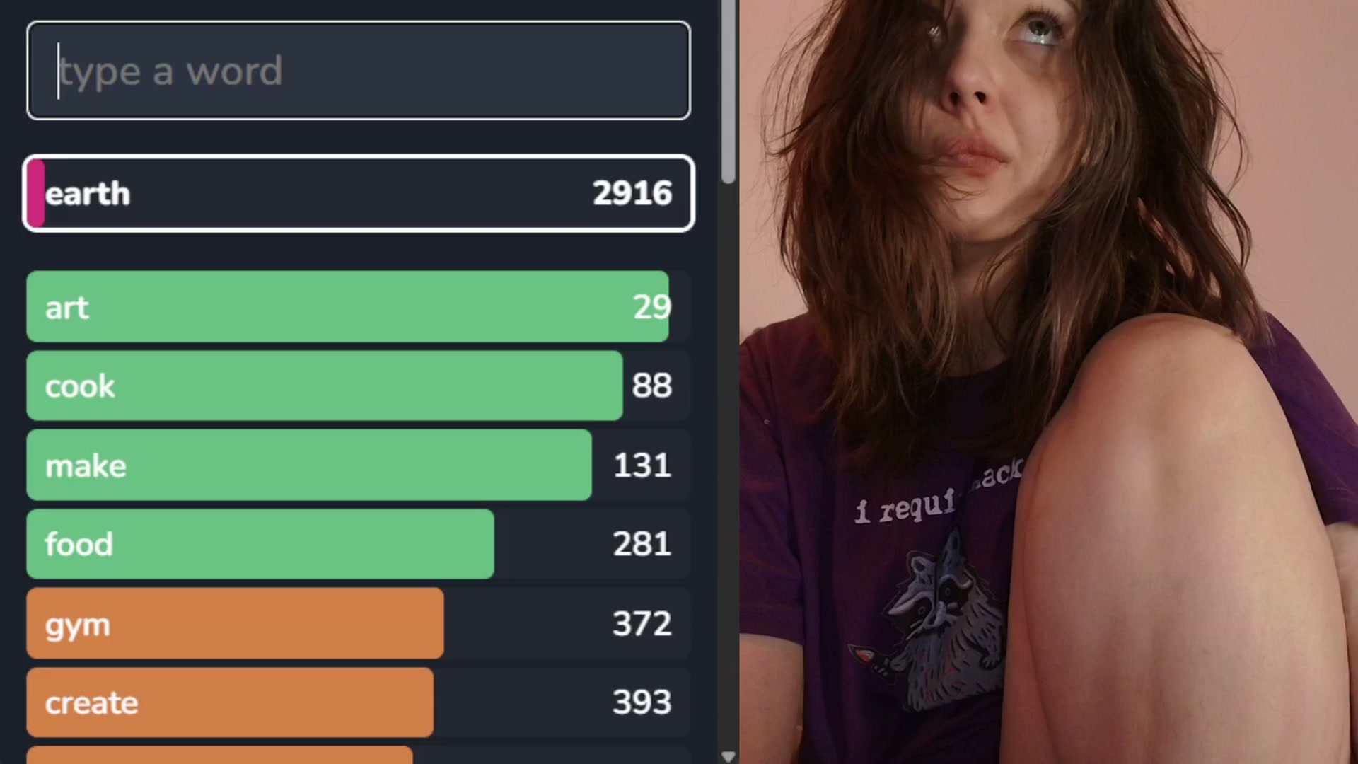 Gallery image thumbnail from RoomToAvoid's myfreecams stream on, 04/07/2026, 03:36 image 1 of 20