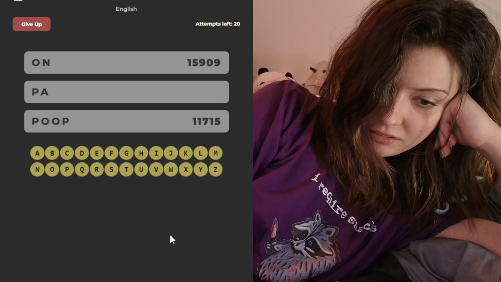 Gallery image thumbnail from RoomToAvoid's myfreecams stream on, 04/07/2026, 03:36 image 13 of 20