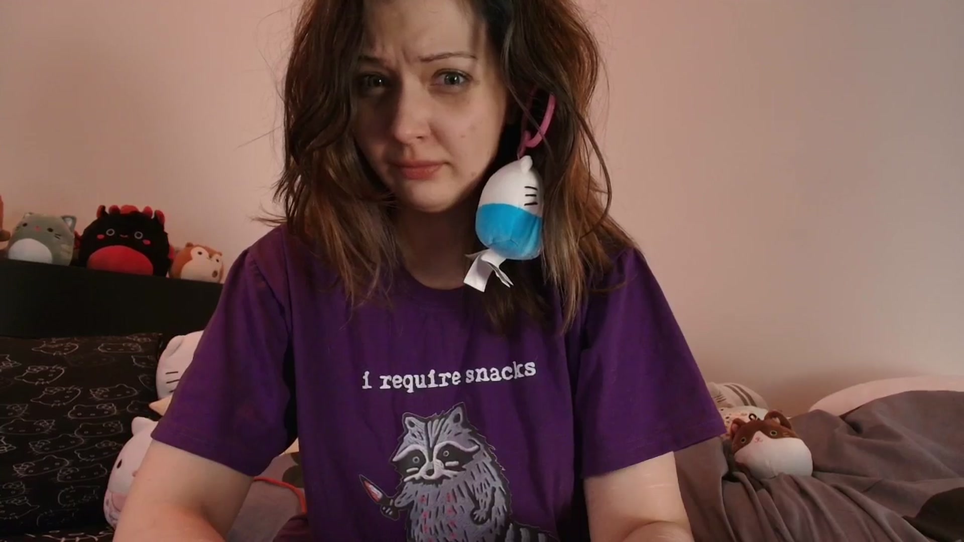 Gallery image thumbnail from RoomToAvoid's myfreecams stream on, 04/07/2026, 03:36 image 18 of 20