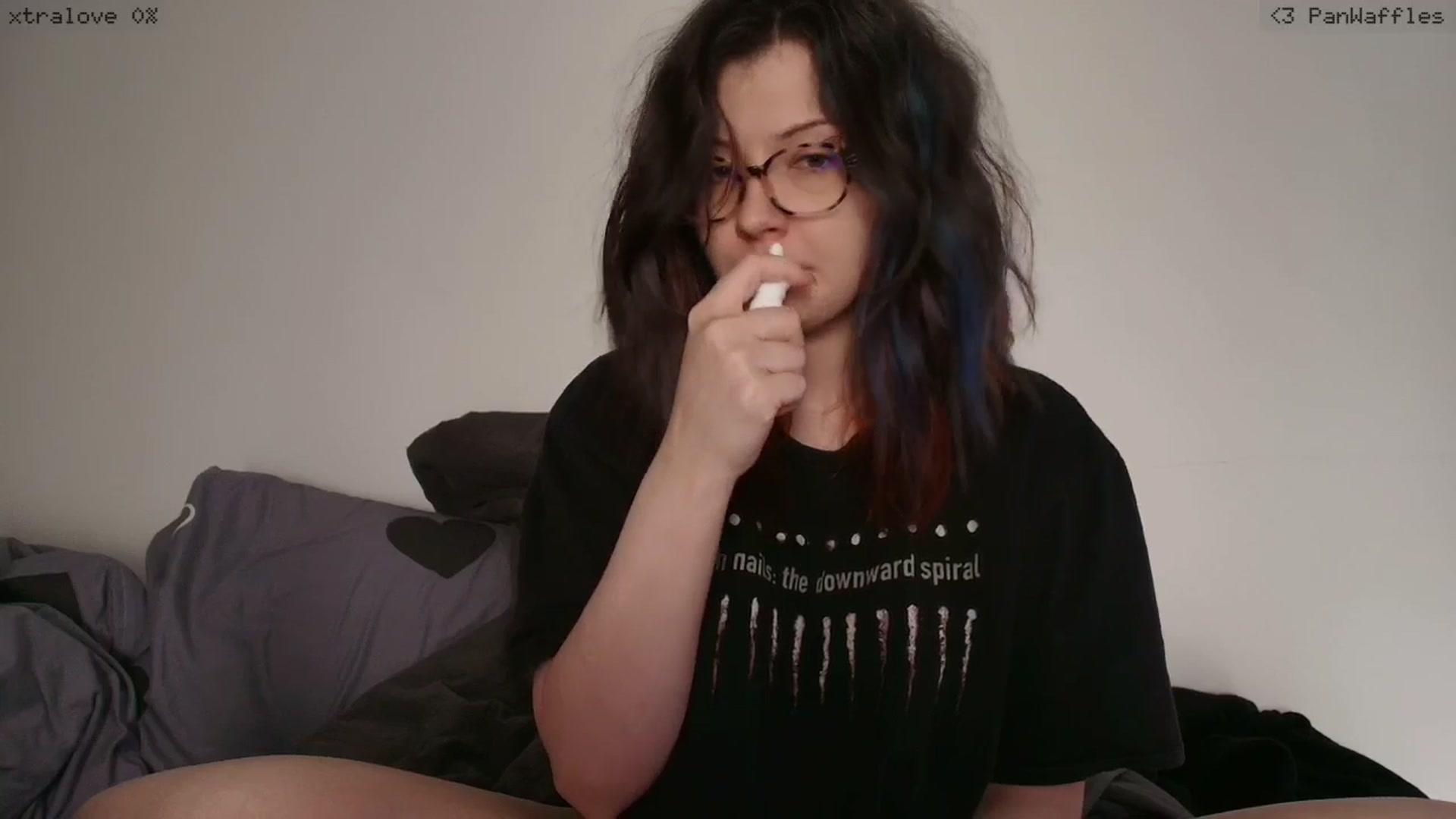 Gallery image thumbnail from RoomToAvoid's myfreecams stream on, 04/22/2026, 05:44 image 6 of 20