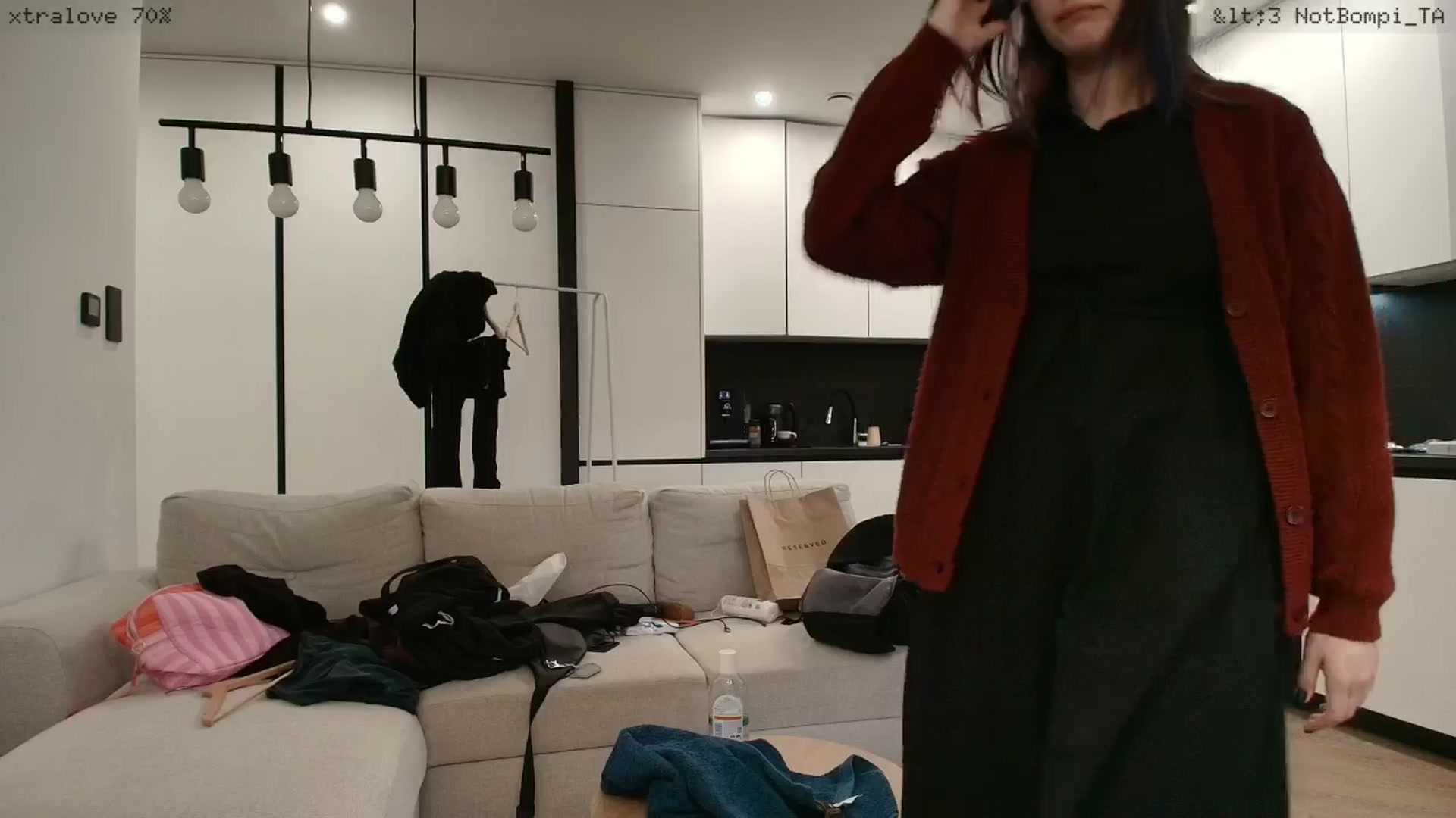 Gallery image thumbnail from RoomToAvoid's myfreecams stream on, 04/26/2026, 10:47 image 6 of 20
