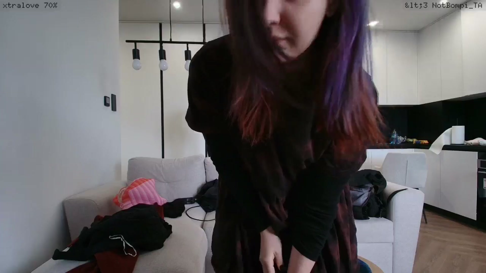 Gallery image thumbnail from RoomToAvoid's myfreecams stream on, 04/26/2026, 10:47 image 4 of 20