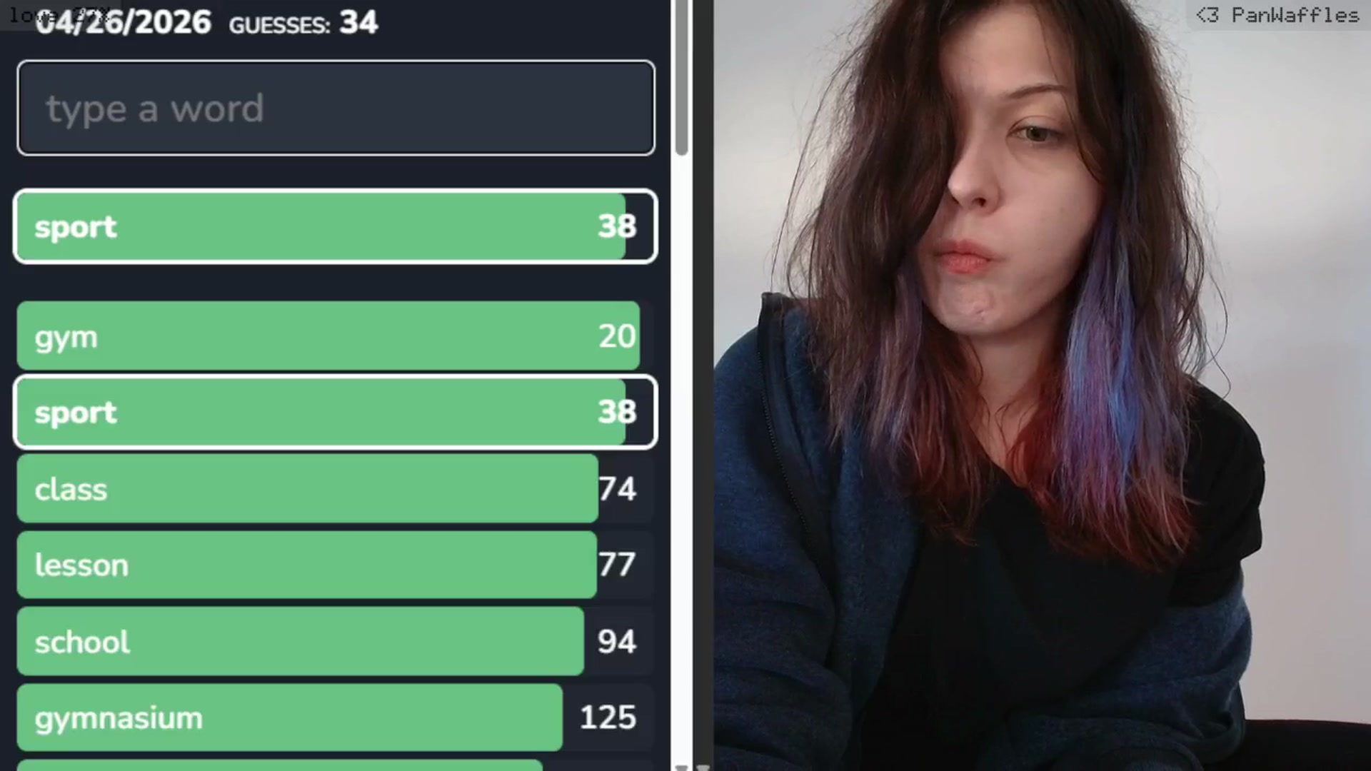 Gallery image thumbnail from RoomToAvoid's myfreecams stream on, 04/27/2026, 17:50 image 6 of 20