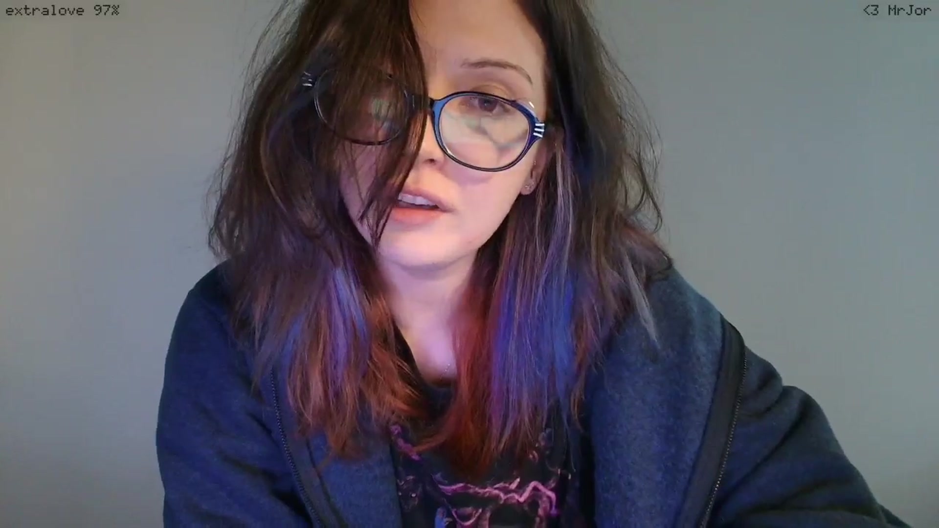 Gallery image thumbnail from RoomToAvoid's myfreecams stream on, 04/27/2026, 18:53 image 10 of 20