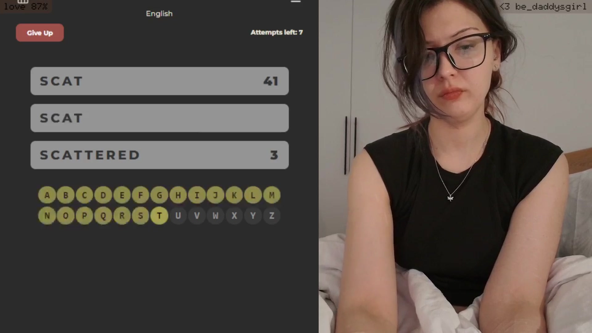 Gallery image thumbnail from RoomToAvoid's myfreecams stream on, 04/28/2026, 18:00 image 13 of 20