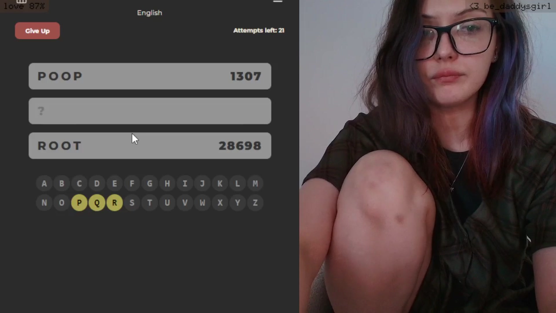 Gallery image thumbnail from RoomToAvoid's myfreecams stream on, 04/28/2026, 18:00 image 17 of 20