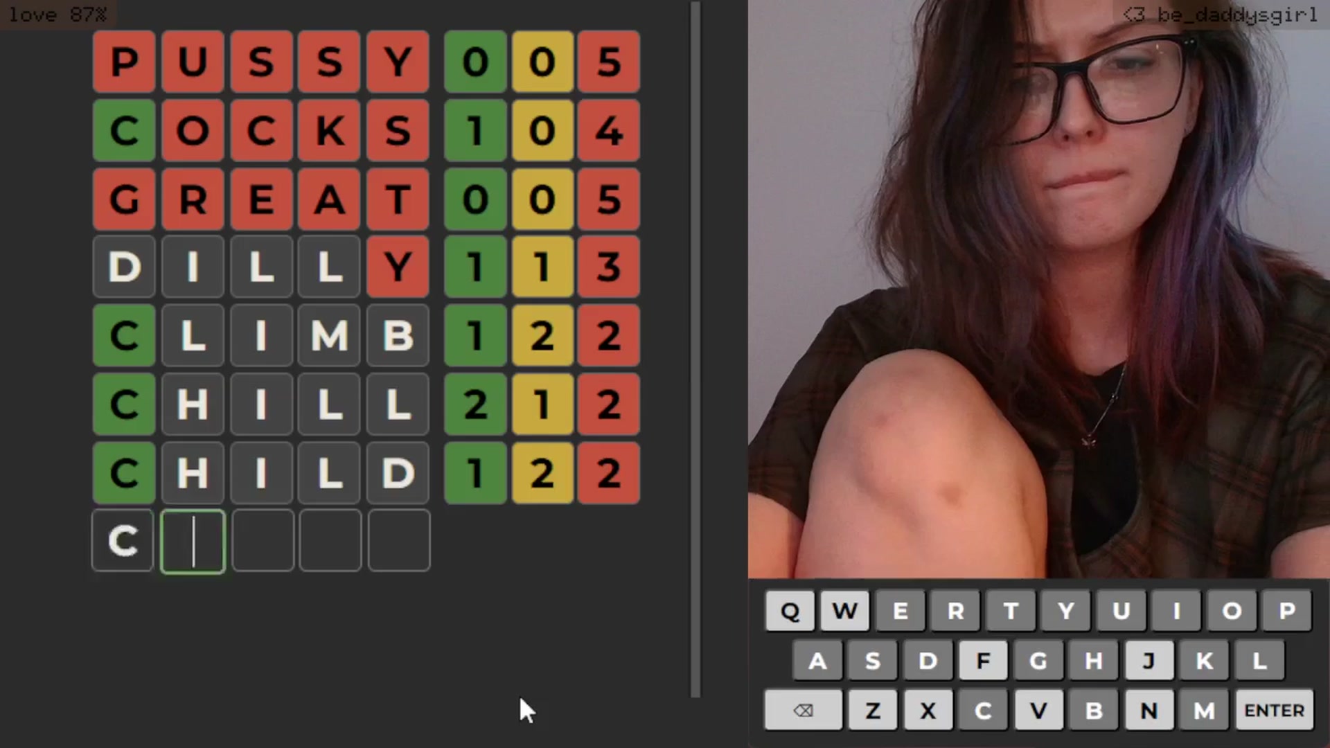 Gallery image thumbnail from RoomToAvoid's myfreecams stream on, 04/28/2026, 18:00 image 19 of 20