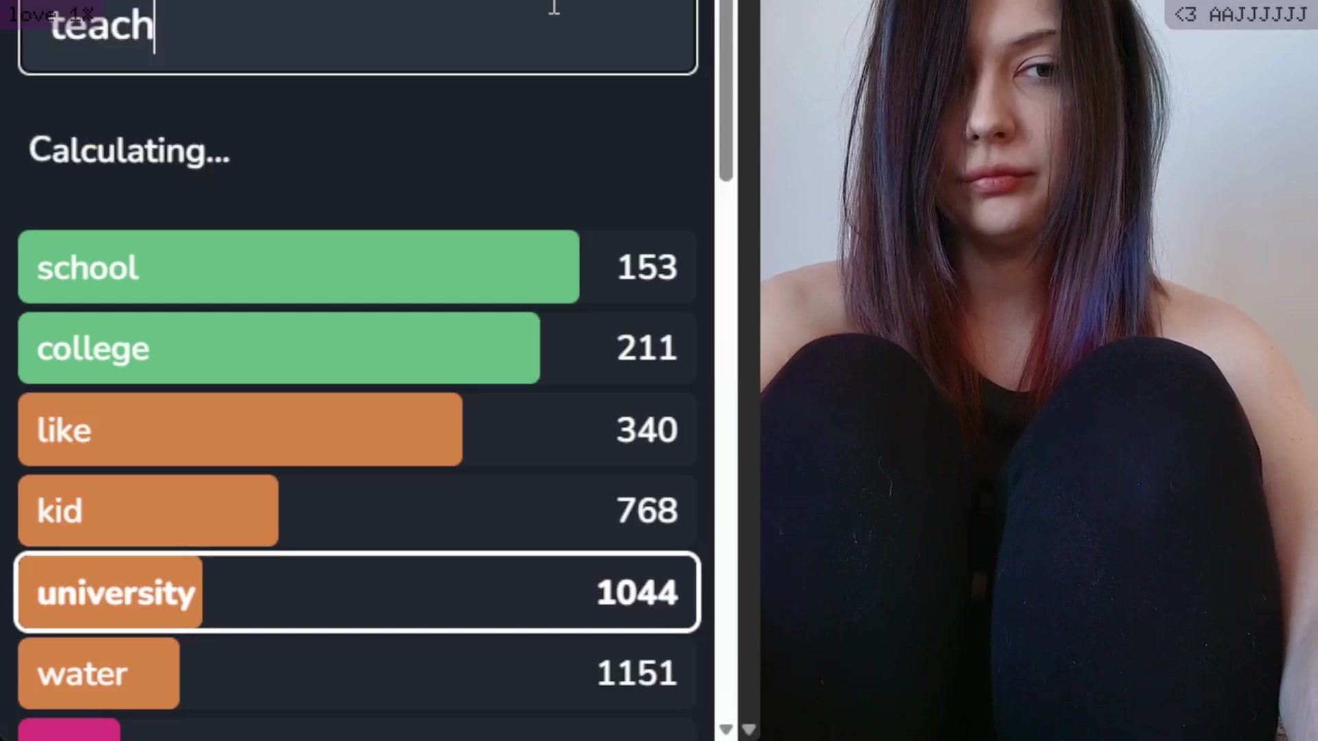 Gallery image thumbnail from RoomToAvoid's myfreecams stream on, 04/30/2026, 17:36 image 4 of 20