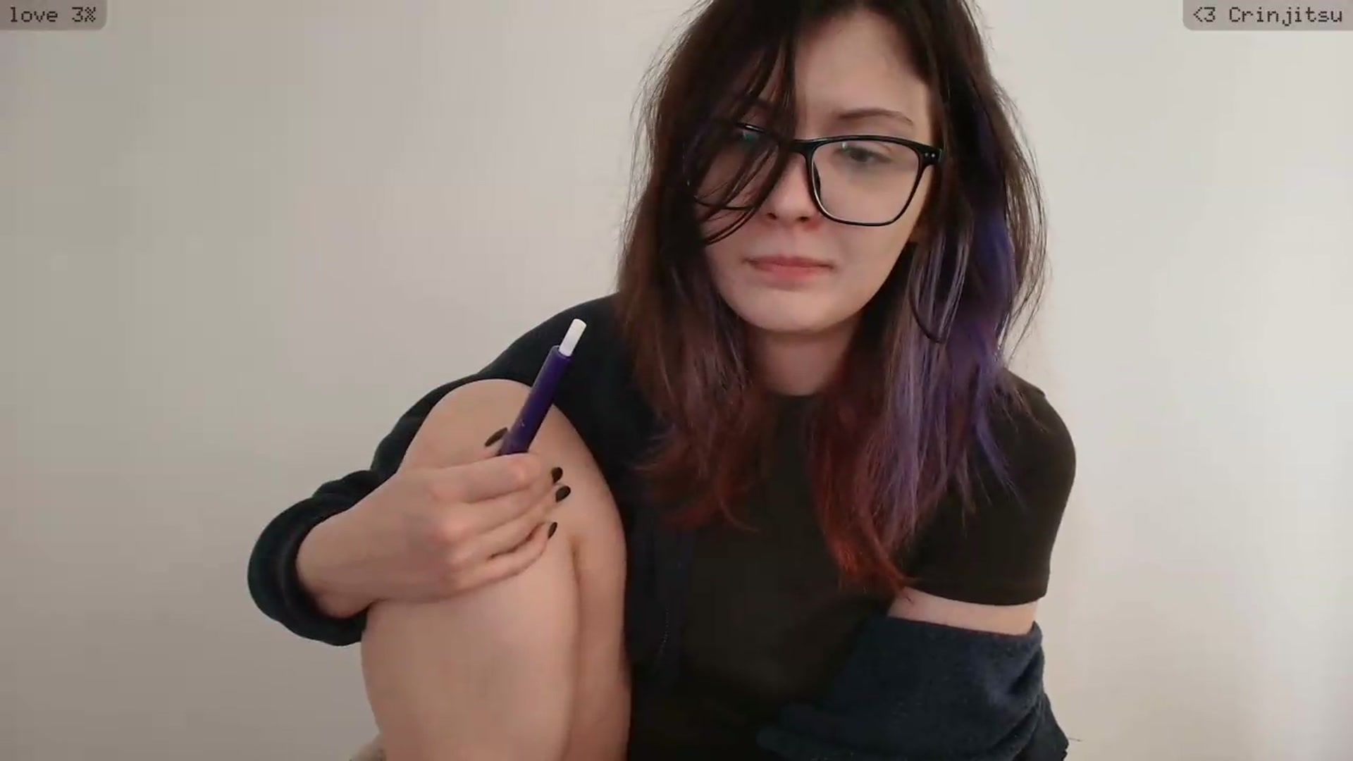 Gallery image thumbnail from RoomToAvoid's myfreecams stream on, 05/11/2026, 09:33 image 18 of 20
