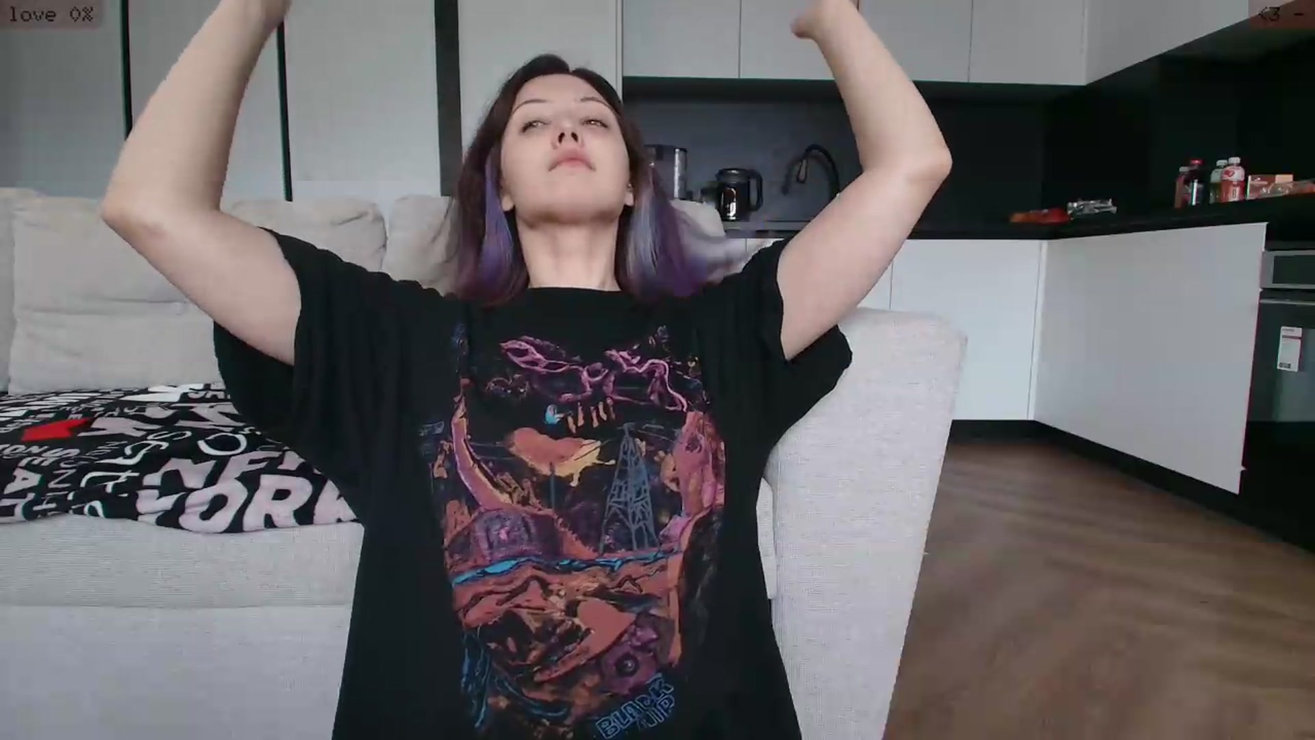 Gallery image thumbnail from RoomToAvoid's myfreecams stream on, 05/13/2026, 11:07 image 15 of 20