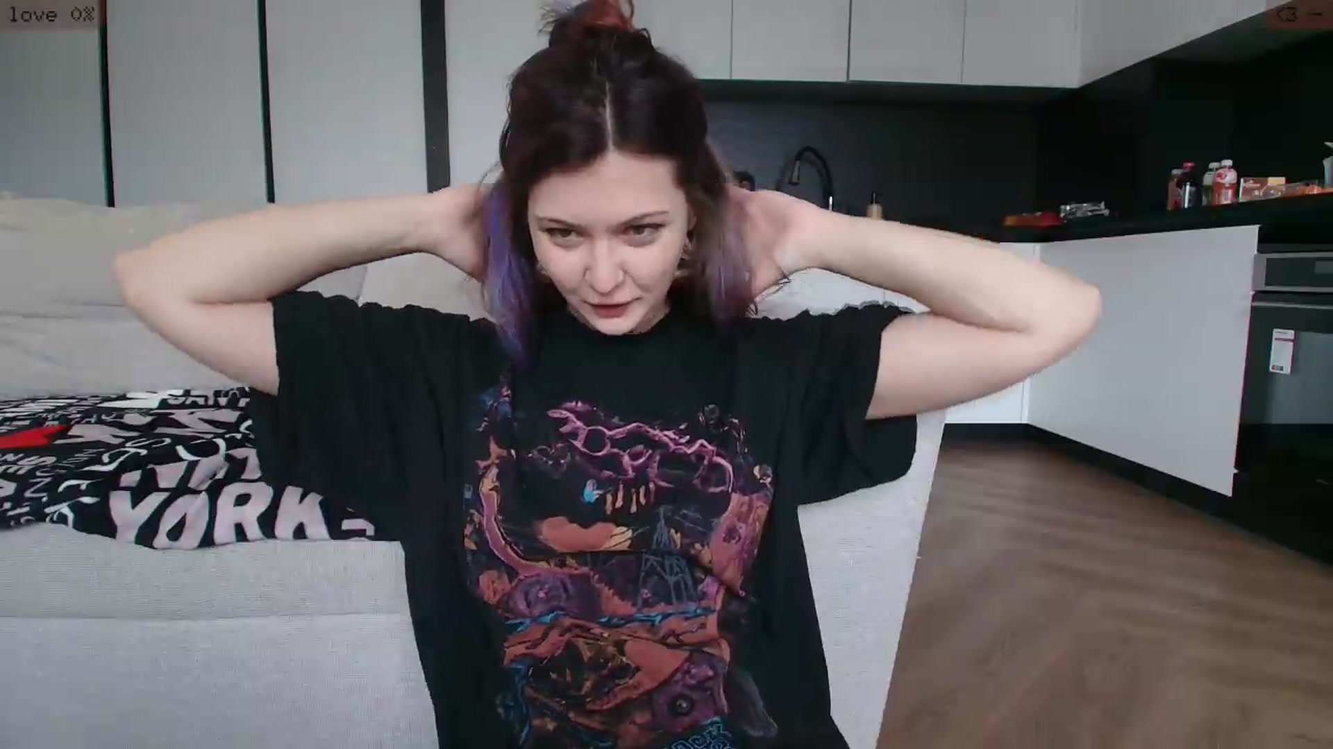 Gallery image thumbnail from RoomToAvoid's myfreecams stream on, 05/13/2026, 11:07 image 9 of 20