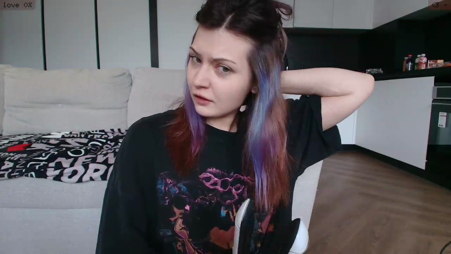 Gallery image thumbnail from RoomToAvoid's myfreecams stream on, 05/13/2026, 11:07 image 12 of 20