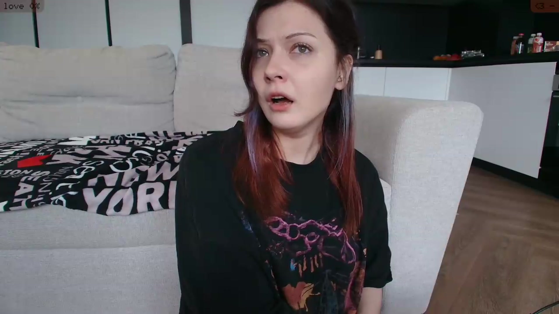 Gallery image thumbnail from RoomToAvoid's myfreecams stream on, 05/13/2026, 11:07 image 5 of 20